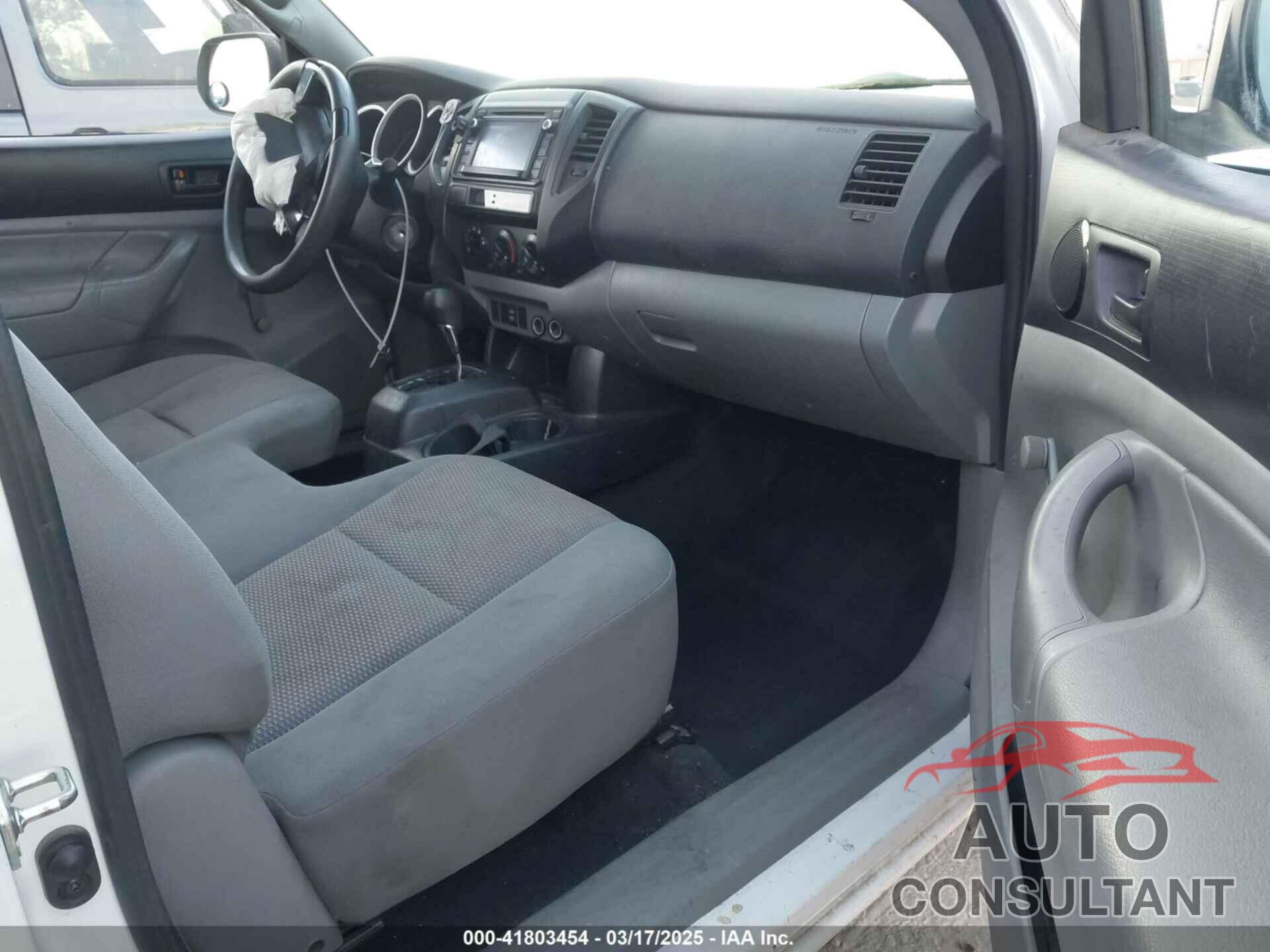 TOYOTA TACOMA 2014 - 5TFNX4CNXEX034851