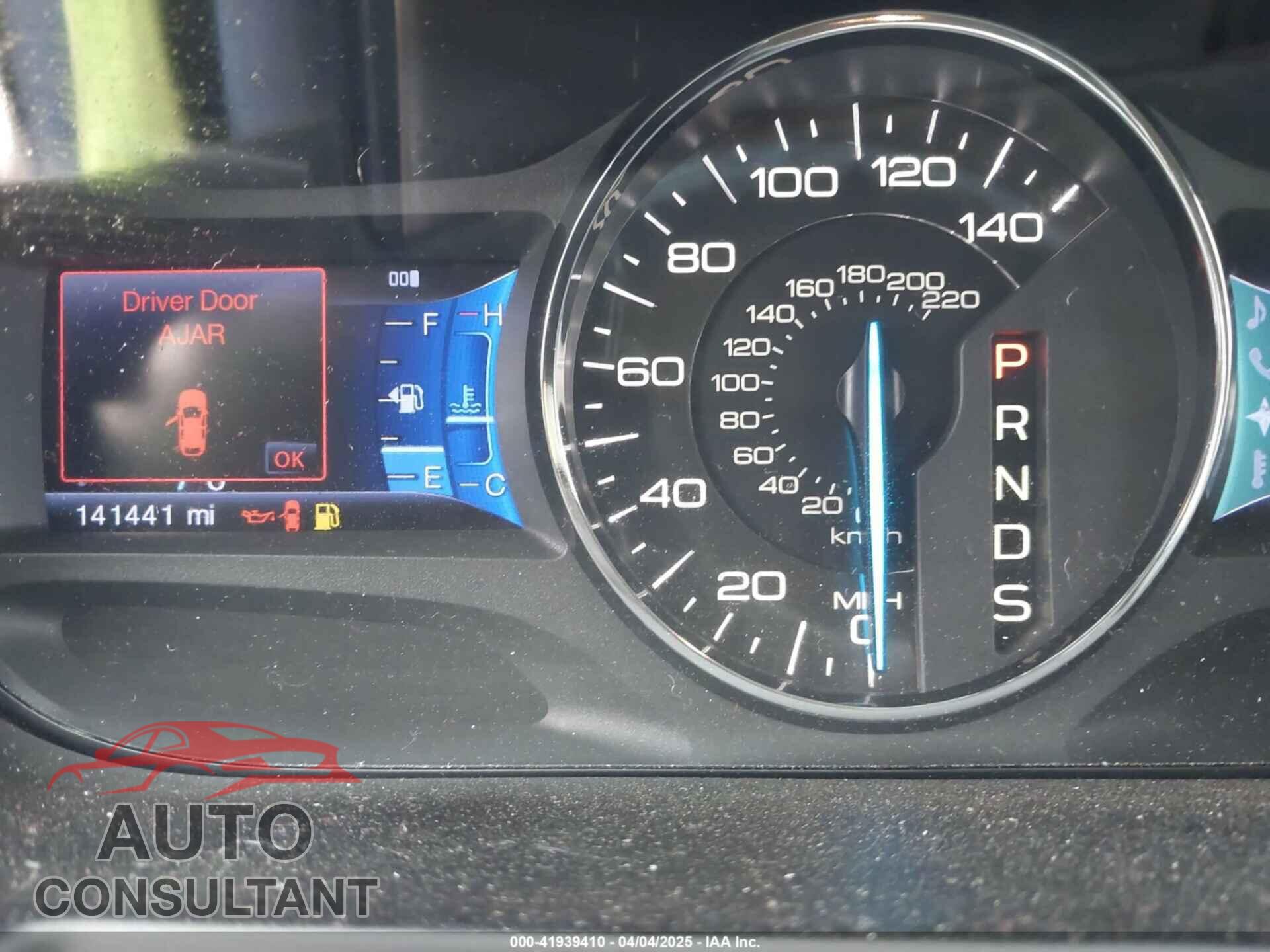 FORD EDGE 2013 - 2FMDK3JC5DBB36811
