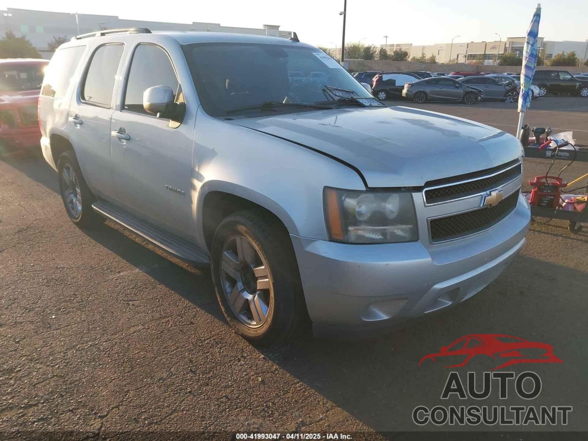CHEVROLET TAHOE 2010 - 1GNMCAE39AR199832