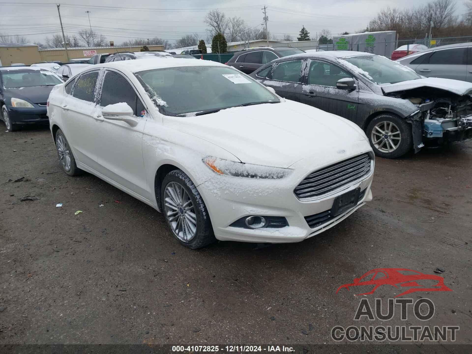 FORD FUSION 2015 - 3FA6P0HDXFR168384