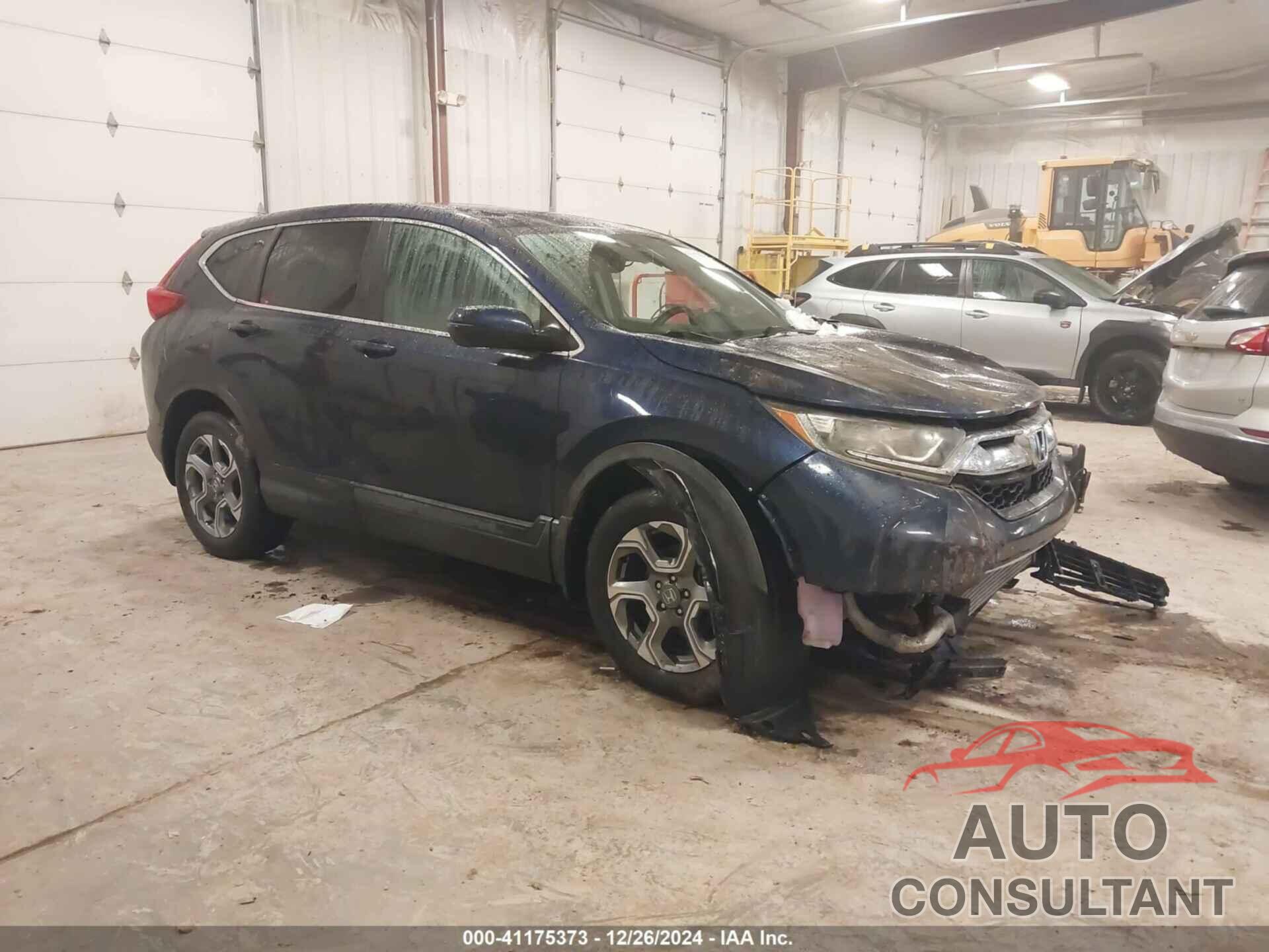 HONDA CR-V 2017 - 2HKRW2H81HH679335