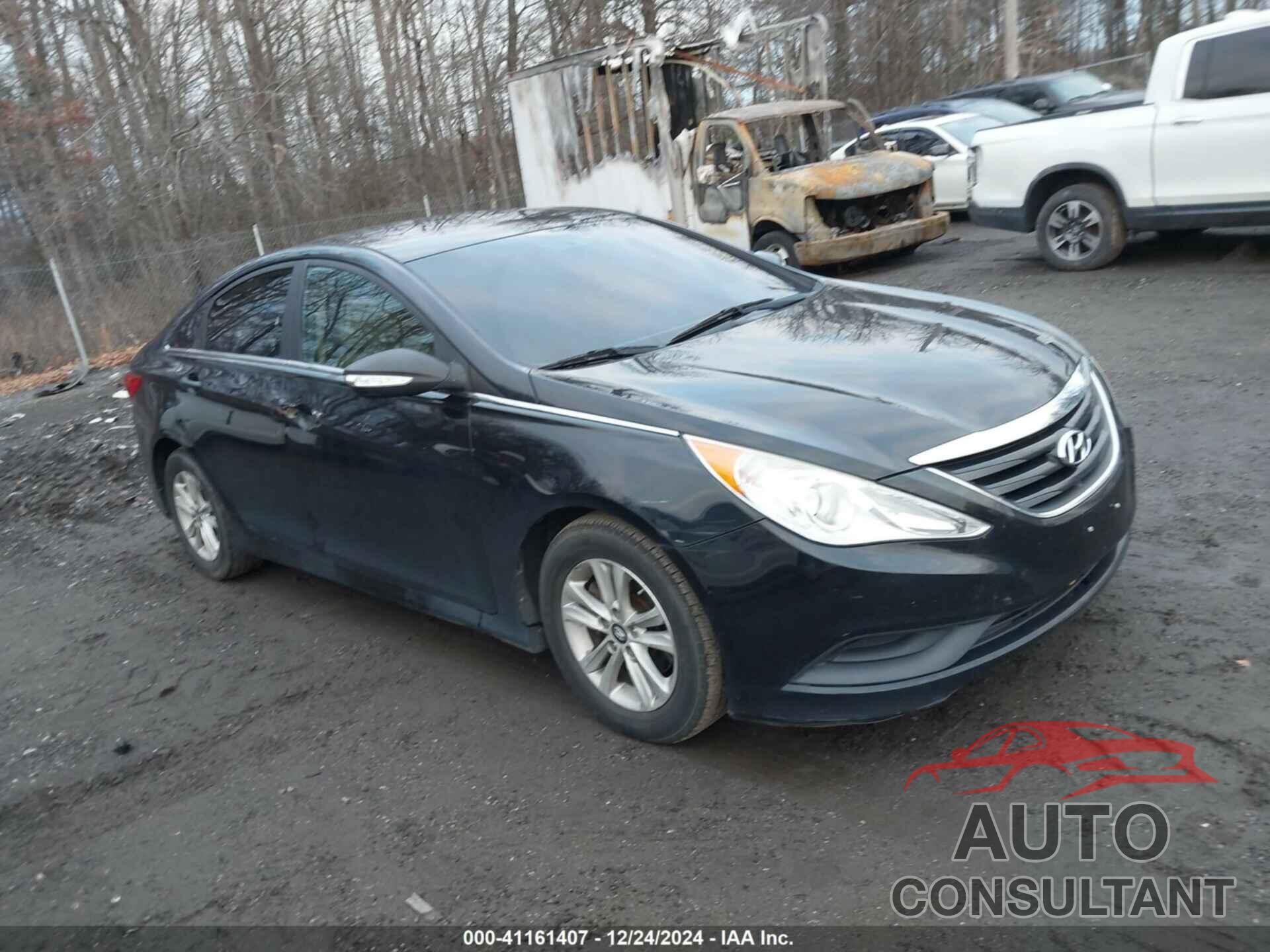 HYUNDAI SONATA 2014 - 5NPEB4AC1EH943427