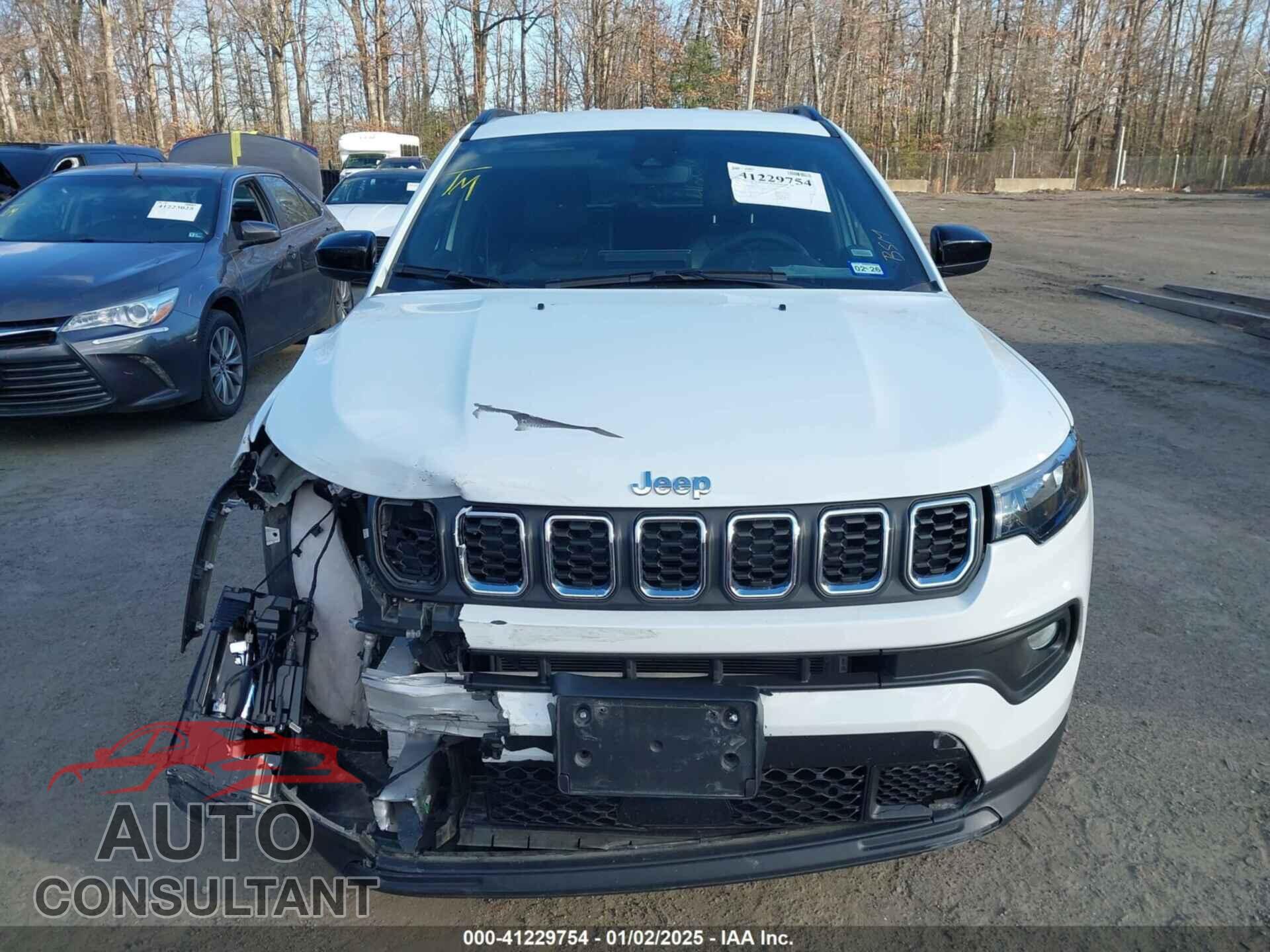 JEEP COMPASS 2024 - 3C4NJDBN3RT132995