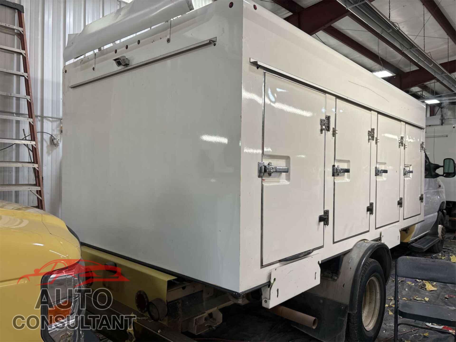 FORD E-450 CUTAWAY 2017 - 1FDXE4FS2HDC72193