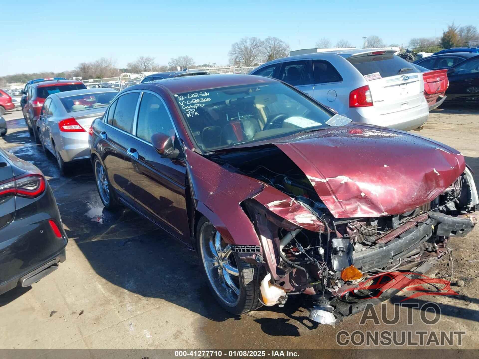HONDA ACCORD 2010 - 1HGCP2F34AA028368