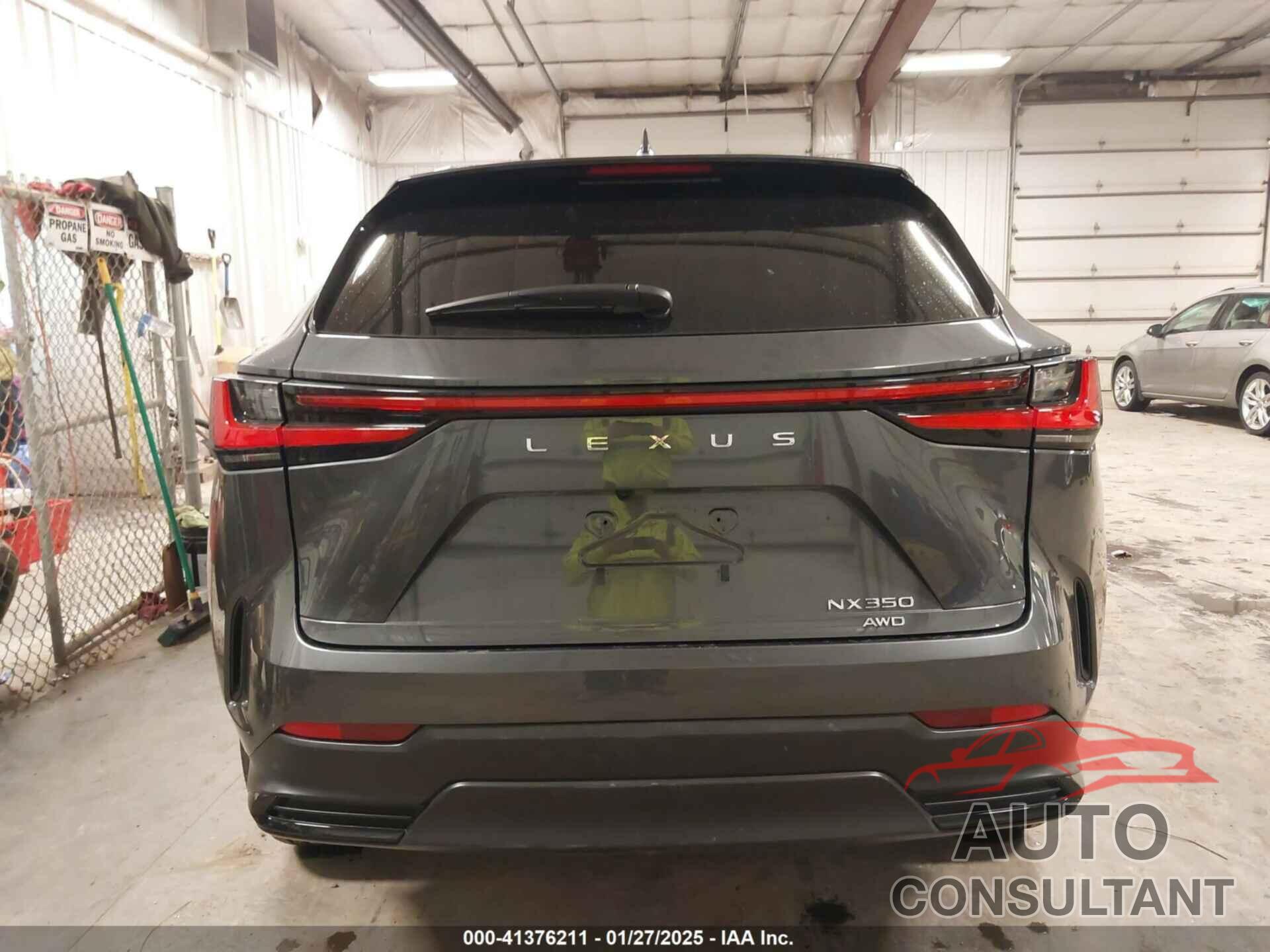 LEXUS NX 350 2024 - 2T2AGCEZ2RC057176