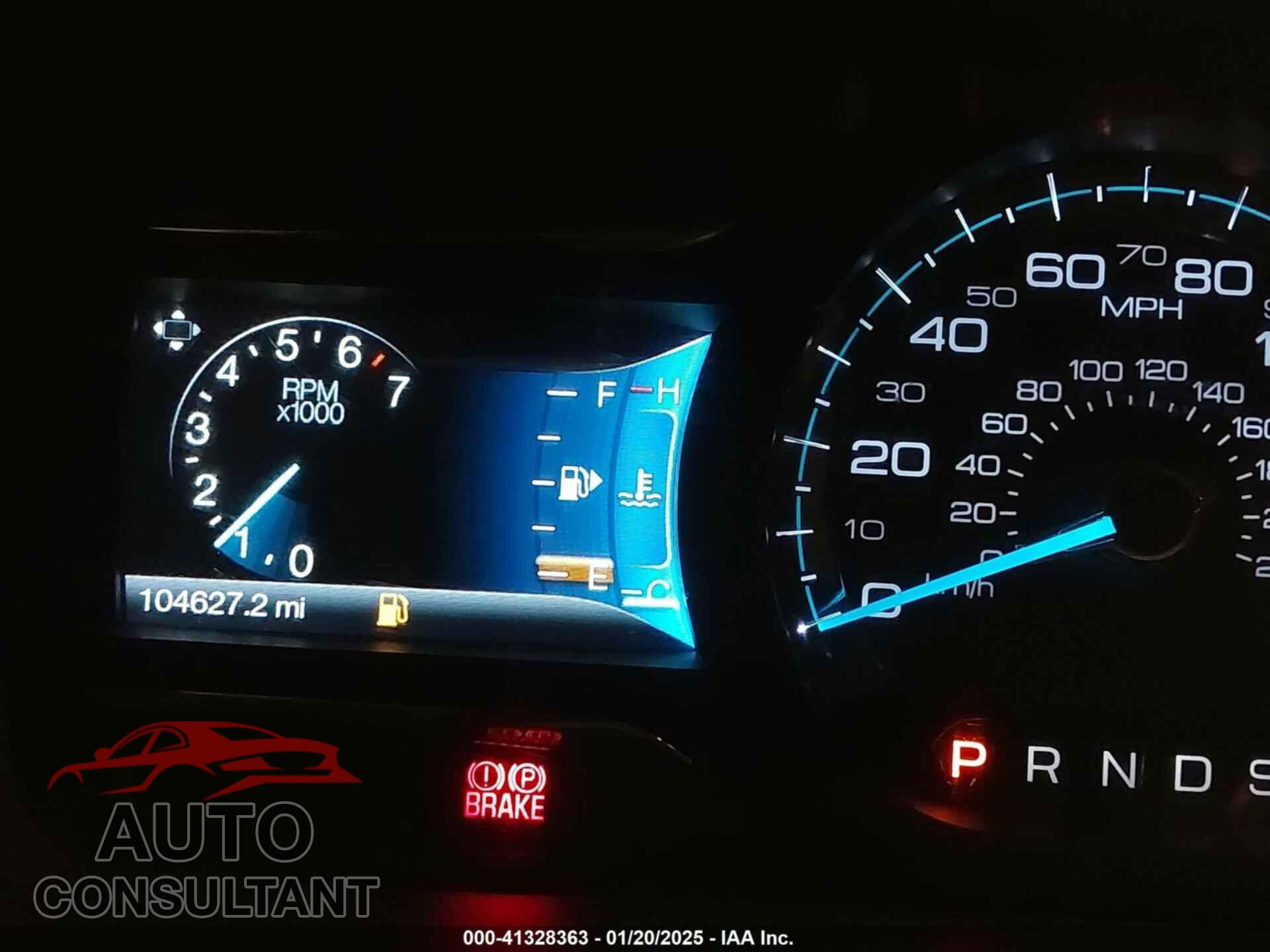 FORD FLEX 2017 - 2FMGK5C85HBA11296
