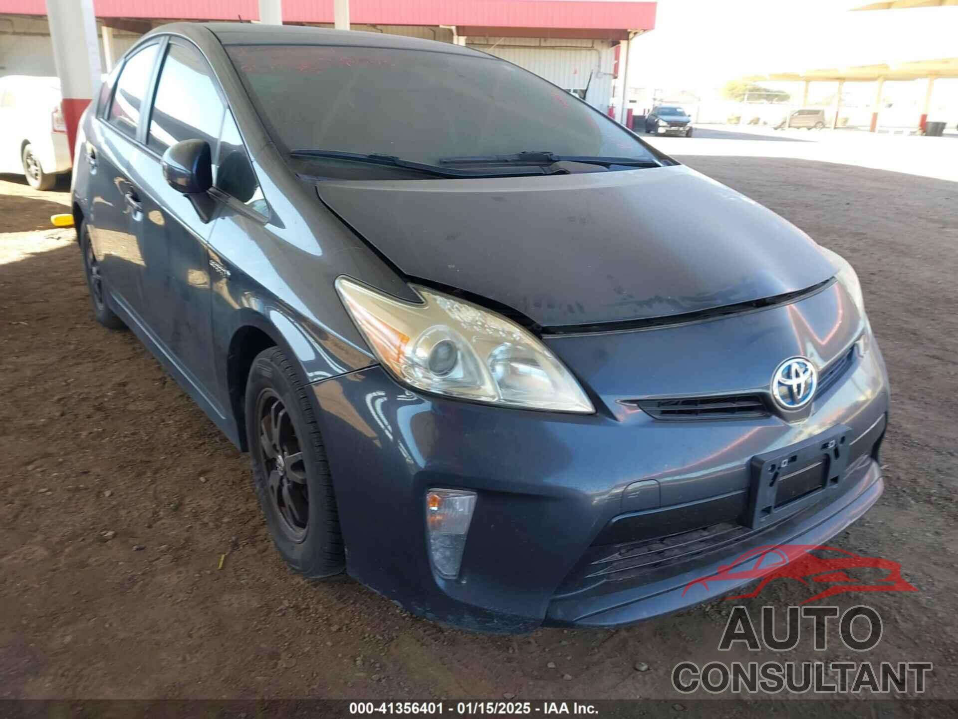 TOYOTA PRIUS 2014 - JTDKN3DU0E1811176