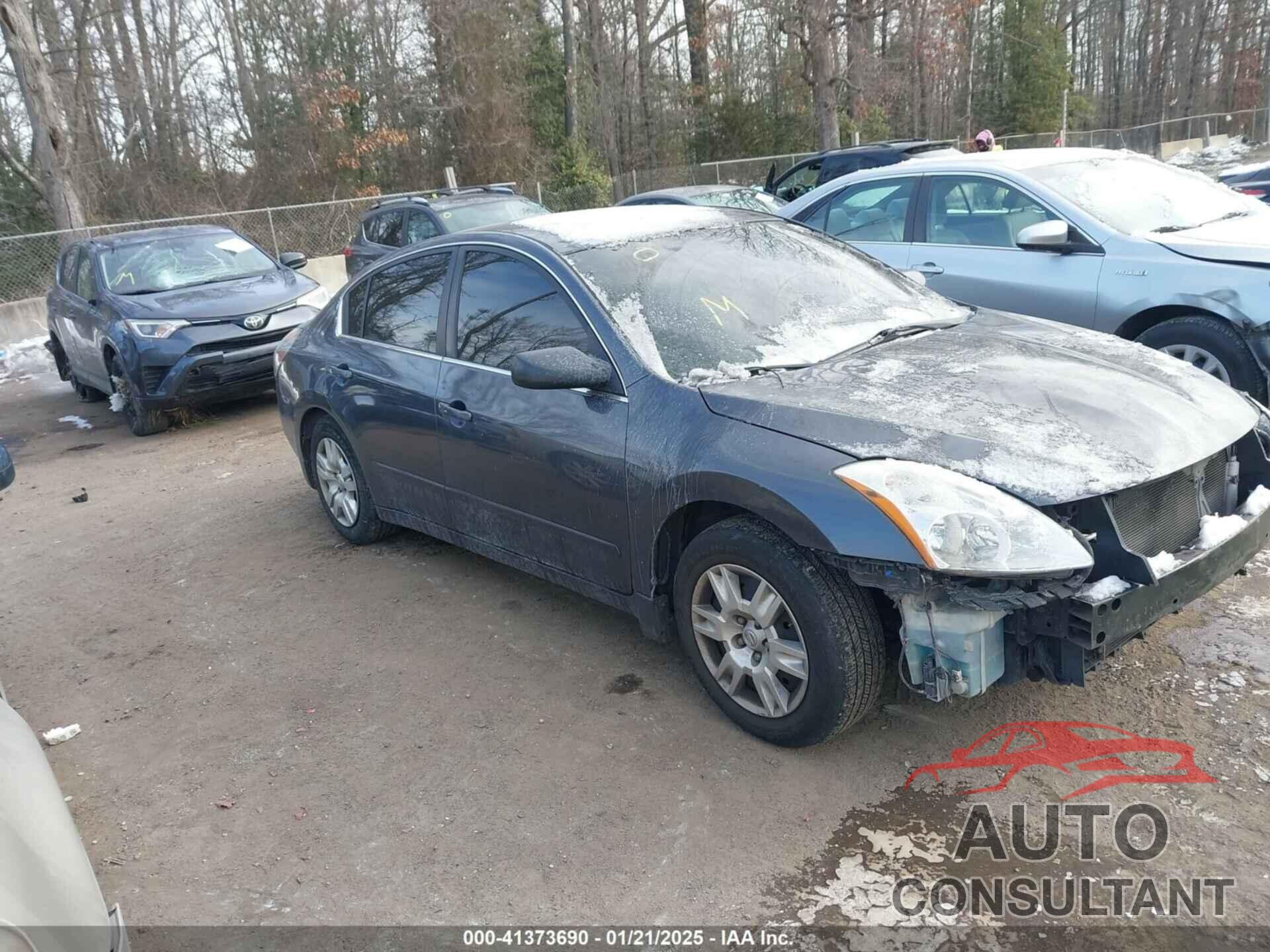 NISSAN ALTIMA 2012 - 1N4AL2AP5CC247526