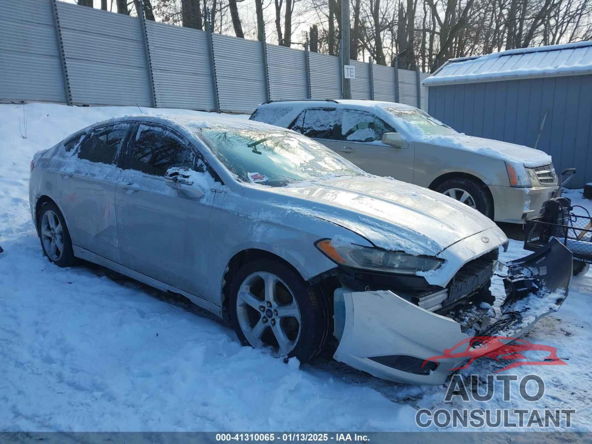 FORD FUSION 2015 - 3FA6P0H72FR255514