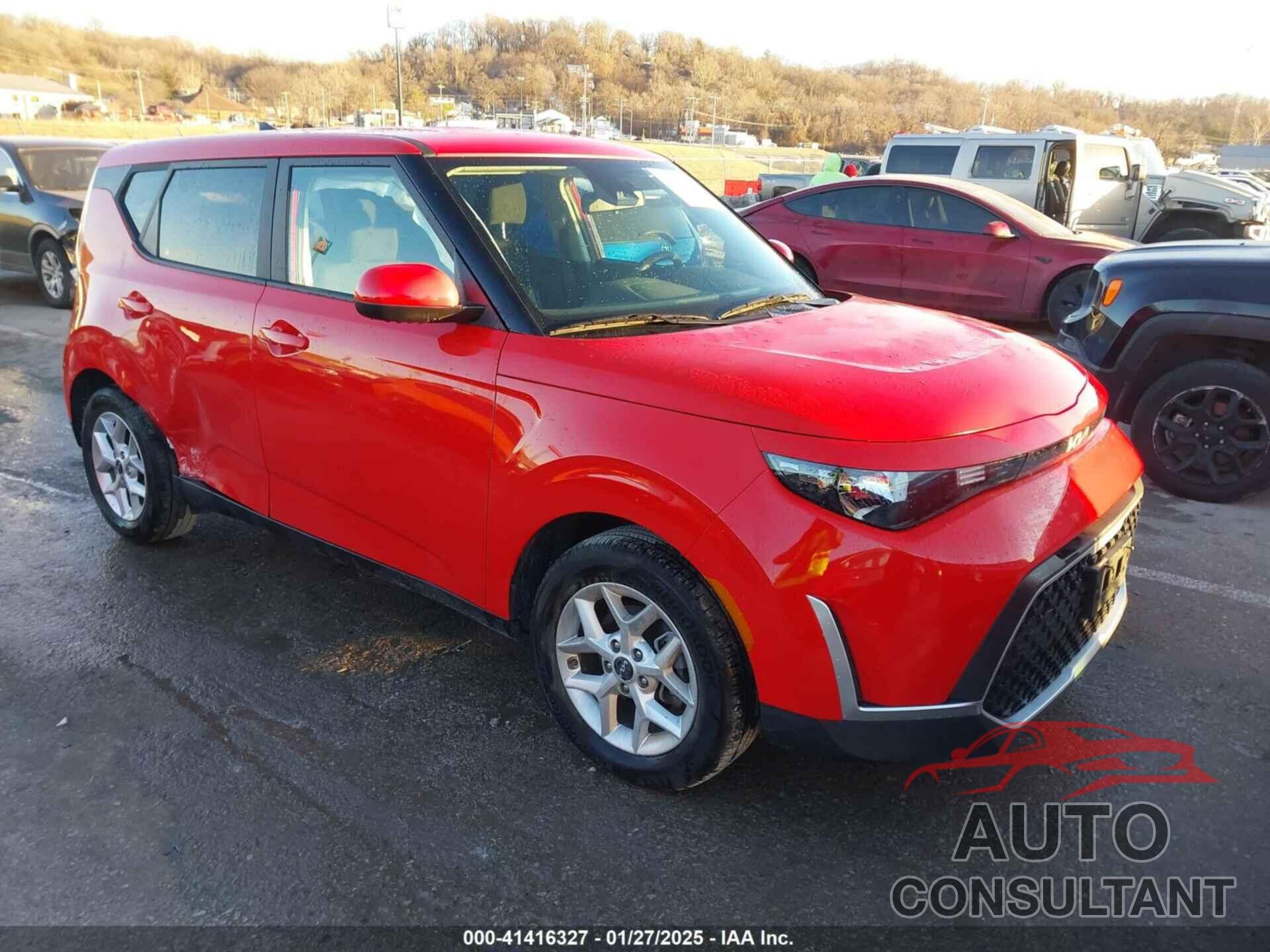 KIA SOUL 2023 - KNDJ23AU2P7189866