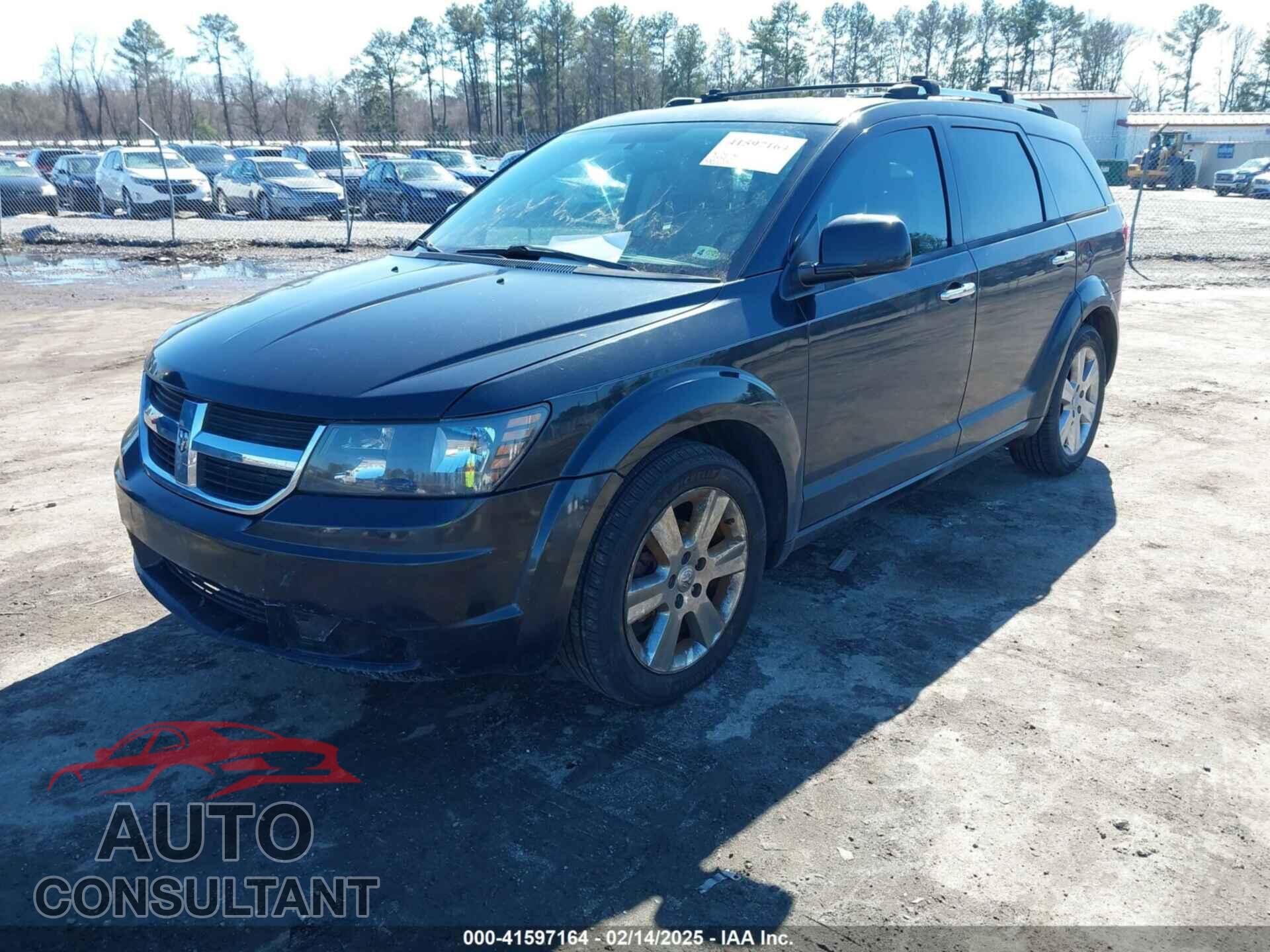 DODGE JOURNEY 2010 - 3D4PG9FVXAT227026