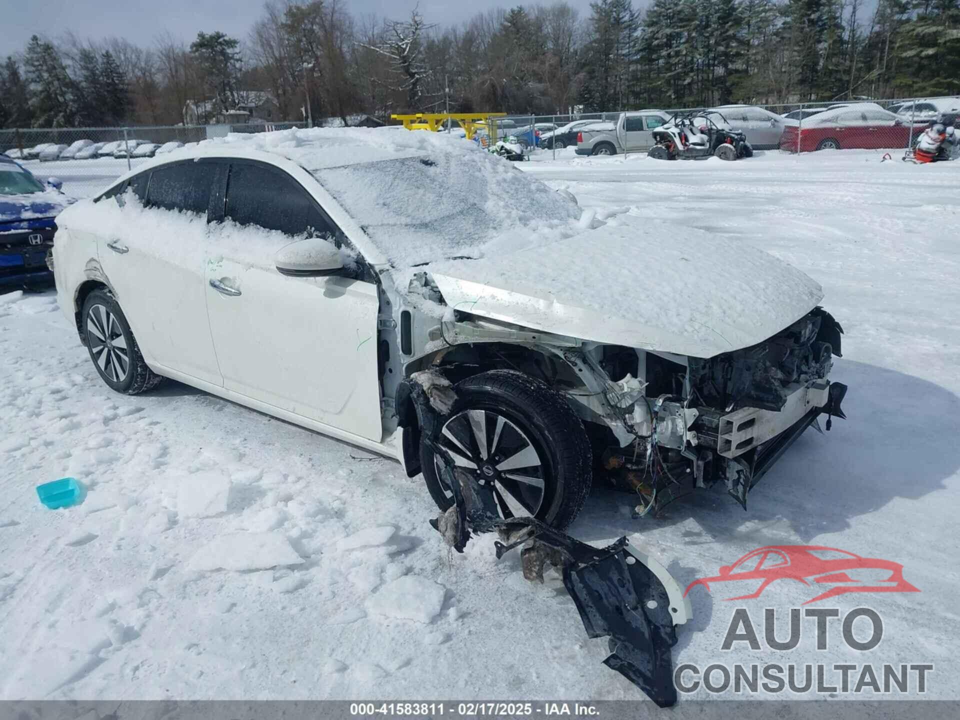 NISSAN ALTIMA 2020 - 1N4BL4DW7LC182293