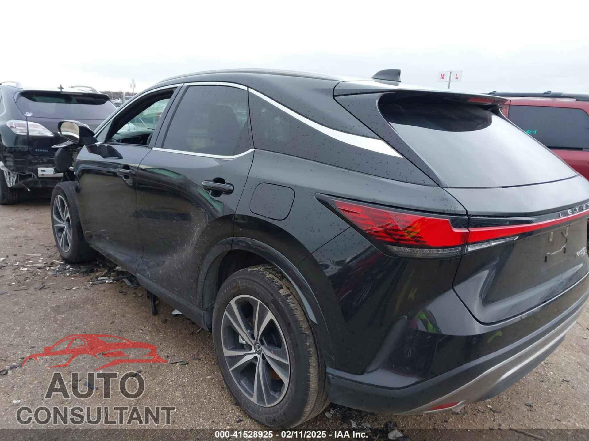 LEXUS RX 350H 2023 - 2T2BBMCA4PC003106