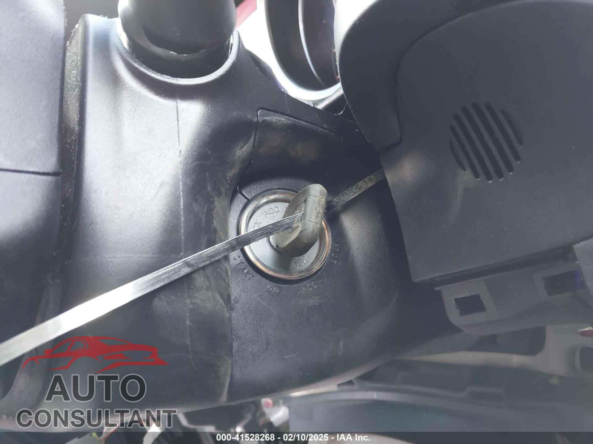 MITSUBISHI LANCER EVOLUTION 2012 - JA32W8FV4CU008834