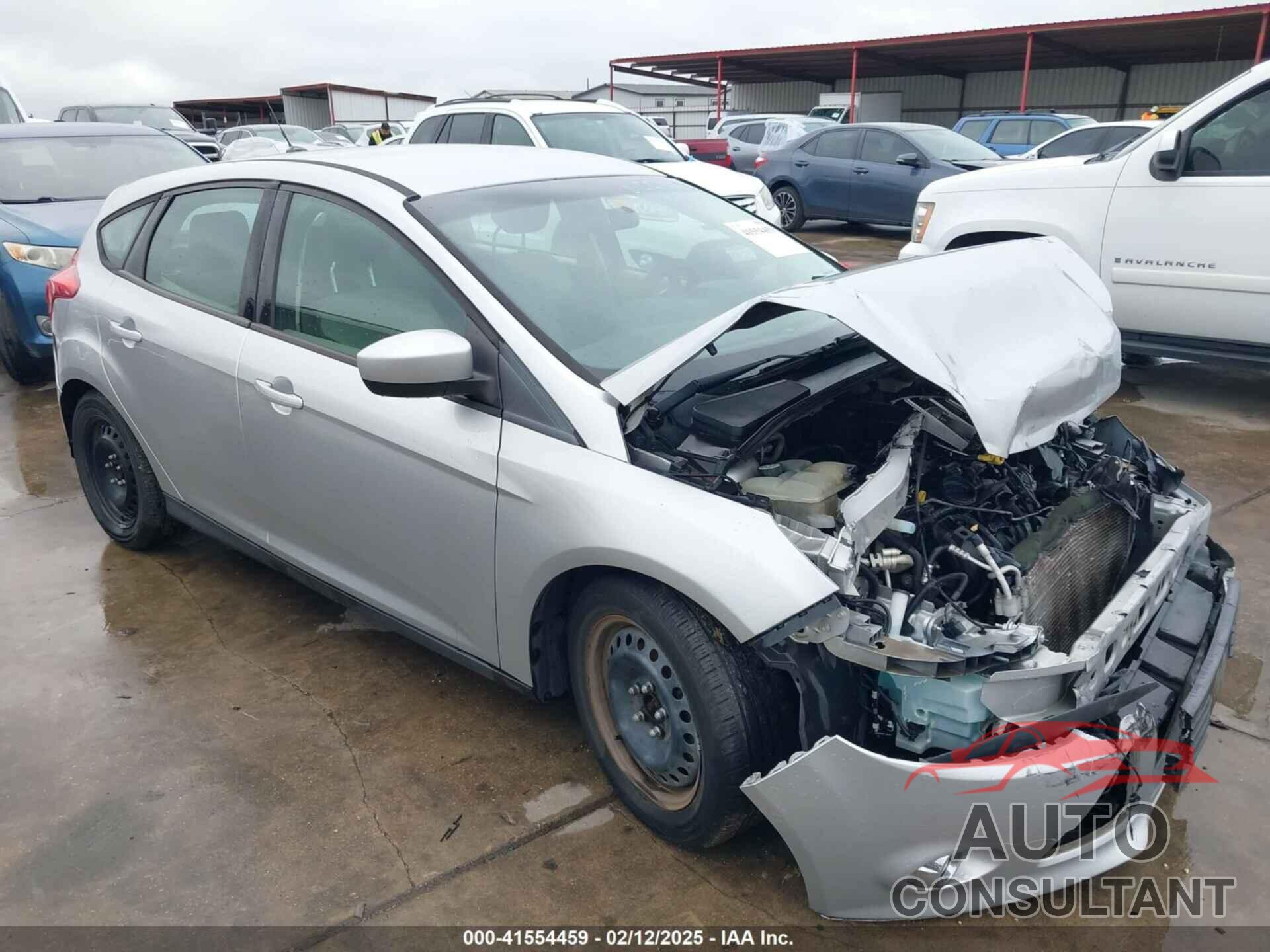 FORD FOCUS 2012 - 1FAHP3K26CL106069