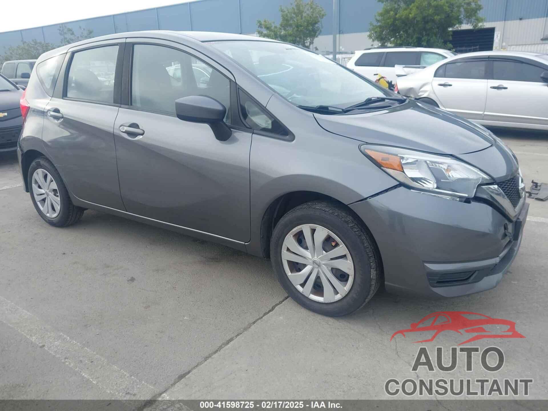 NISSAN VERSA NOTE 2017 - 3N1CE2CP6HL359891