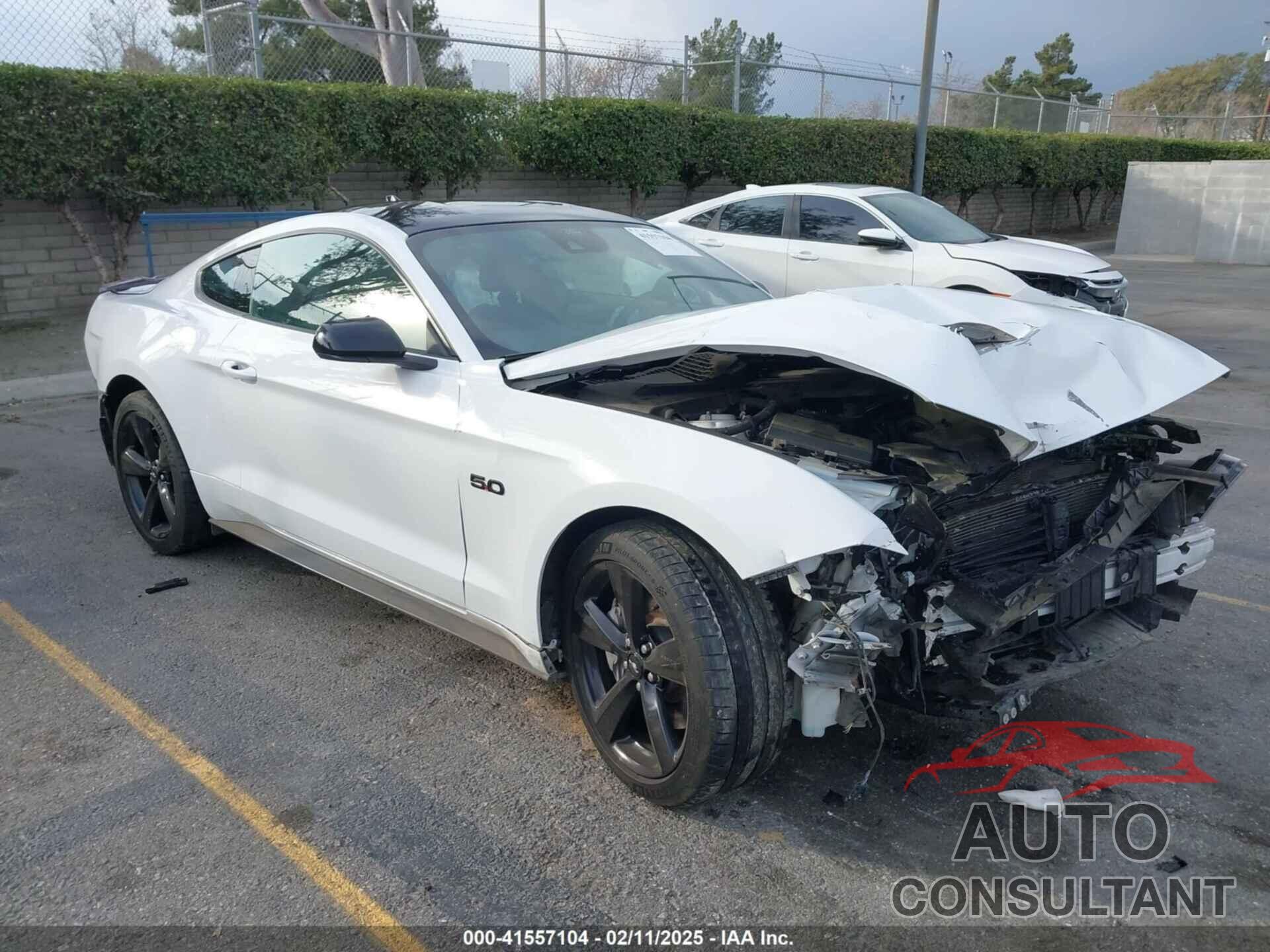 FORD MUSTANG 2021 - 1FA6P8CF2M5140392