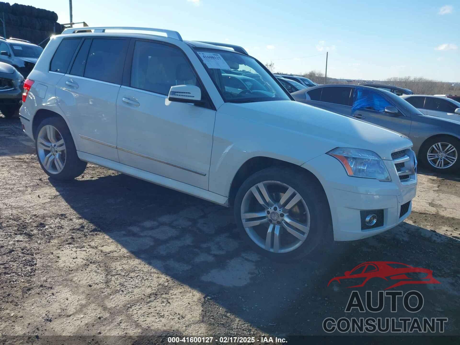 MERCEDES-BENZ GLK 350 2012 - WDCGG8HB5CF806880
