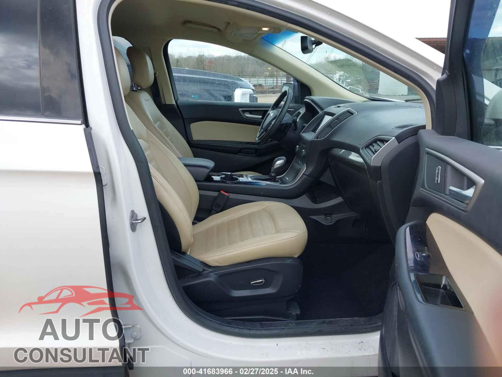 FORD EDGE 2017 - 2FMPK4J84HBB34276