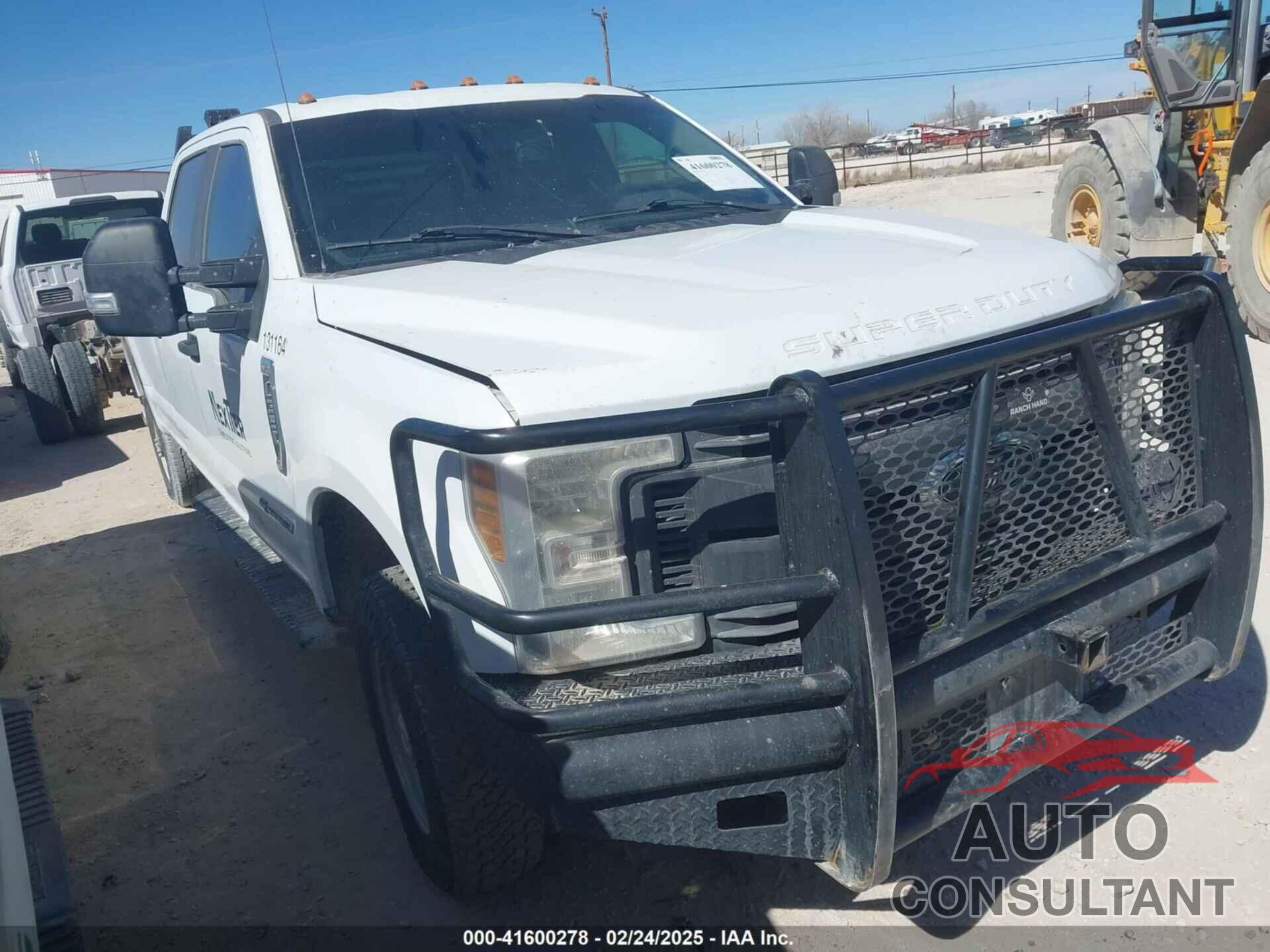 FORD F-350 2018 - 1FT8W3BT6JEC94406