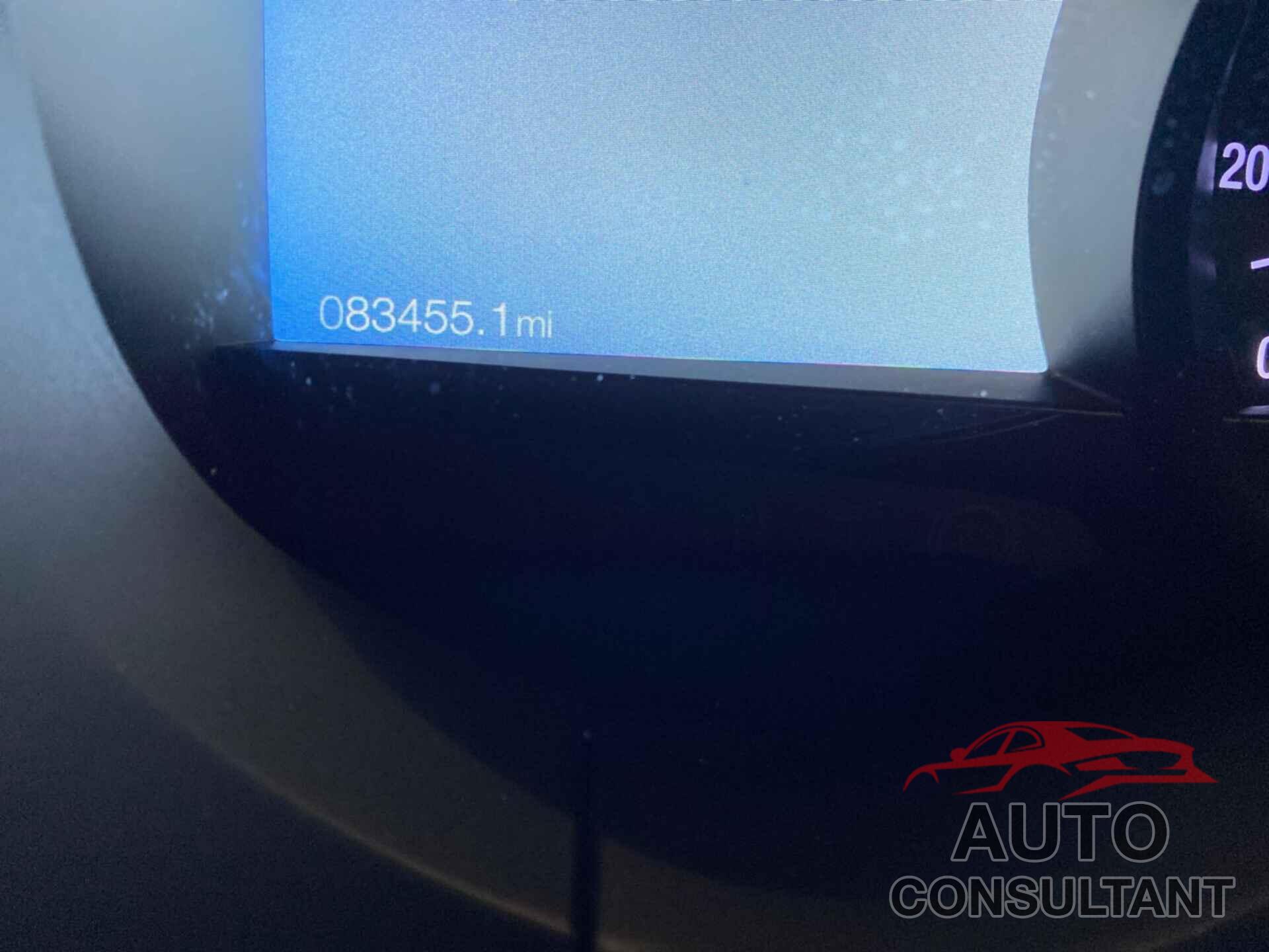 FORD EDGE 2020 - 2FMPK4K98LBA60957