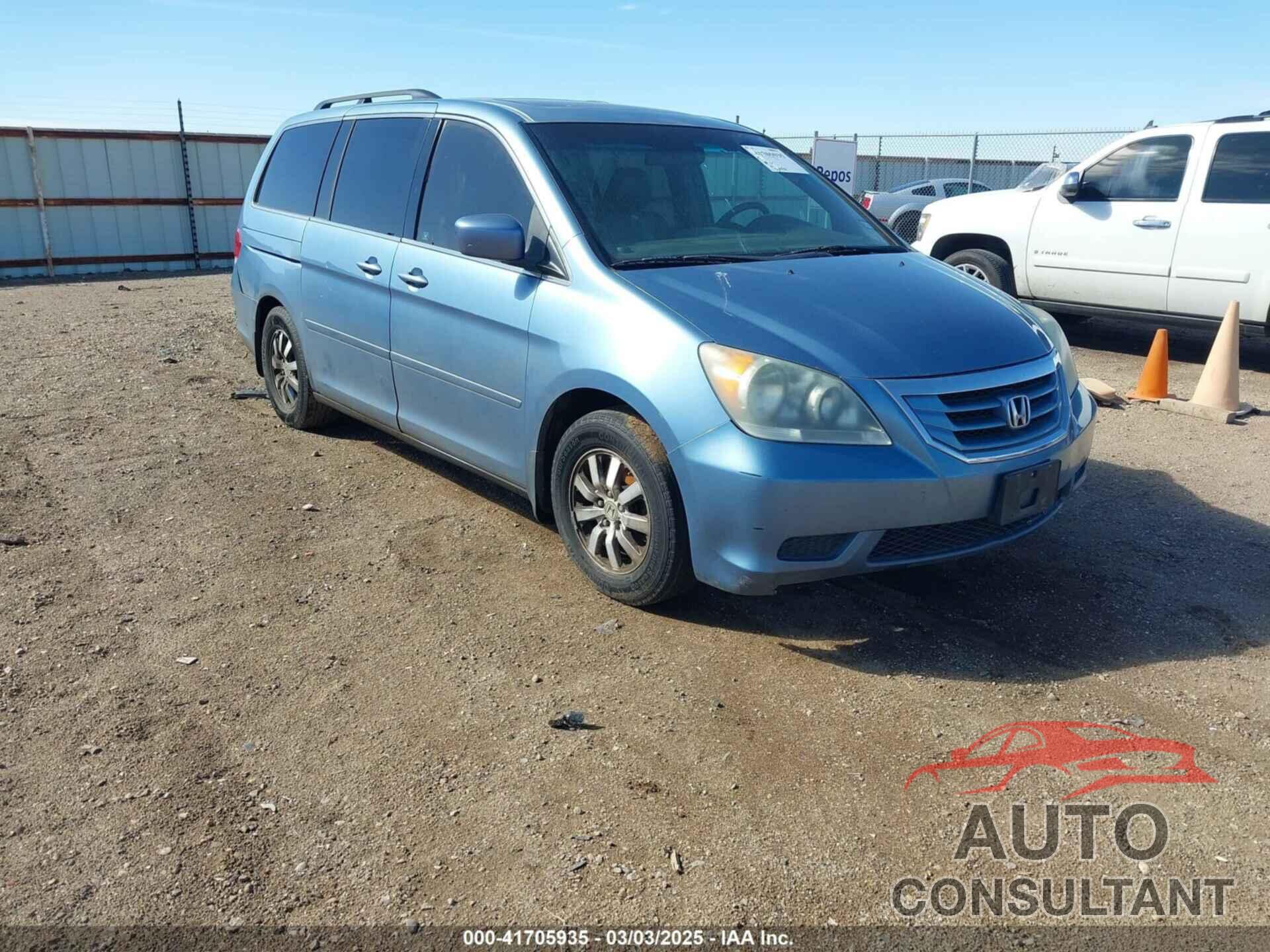 HONDA ODYSSEY 2010 - 5FNRL3H7XAB052742