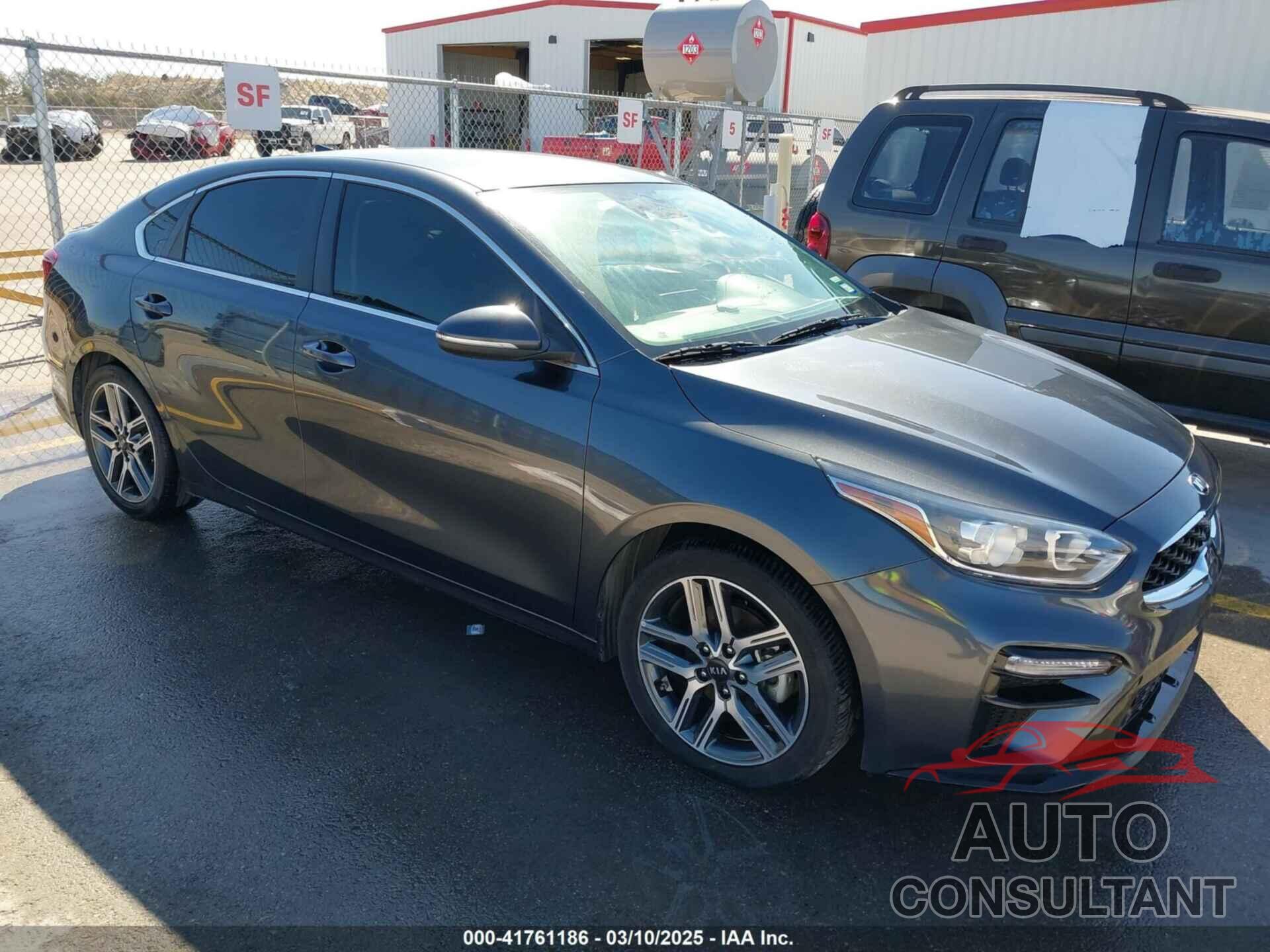KIA FORTE 2020 - 3KPF54AD2LE152474