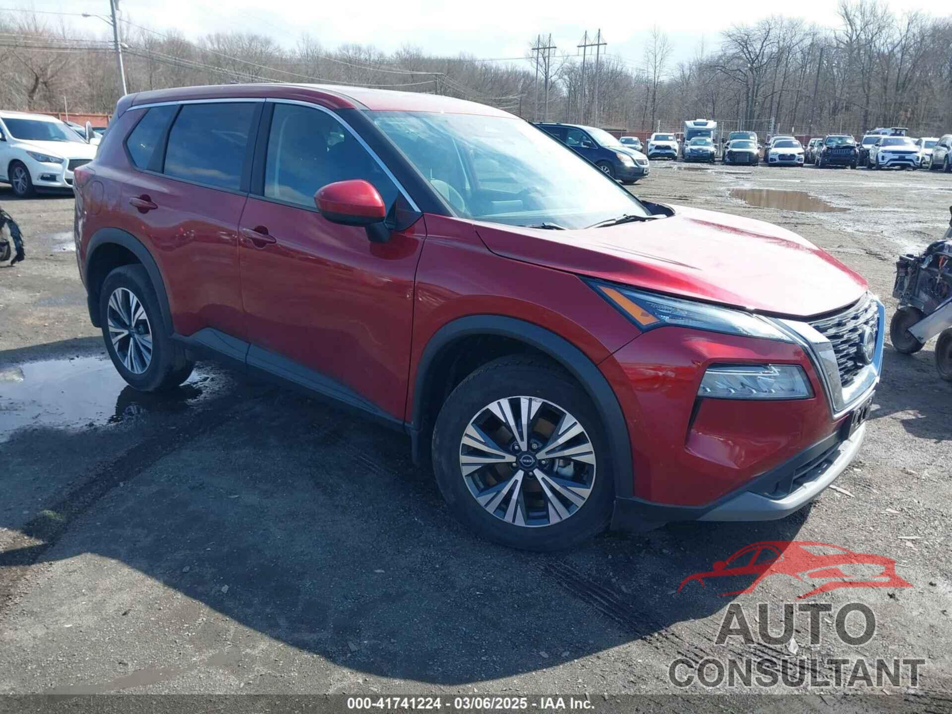NISSAN ROGUE 2023 - 5N1BT3BB9PC937496