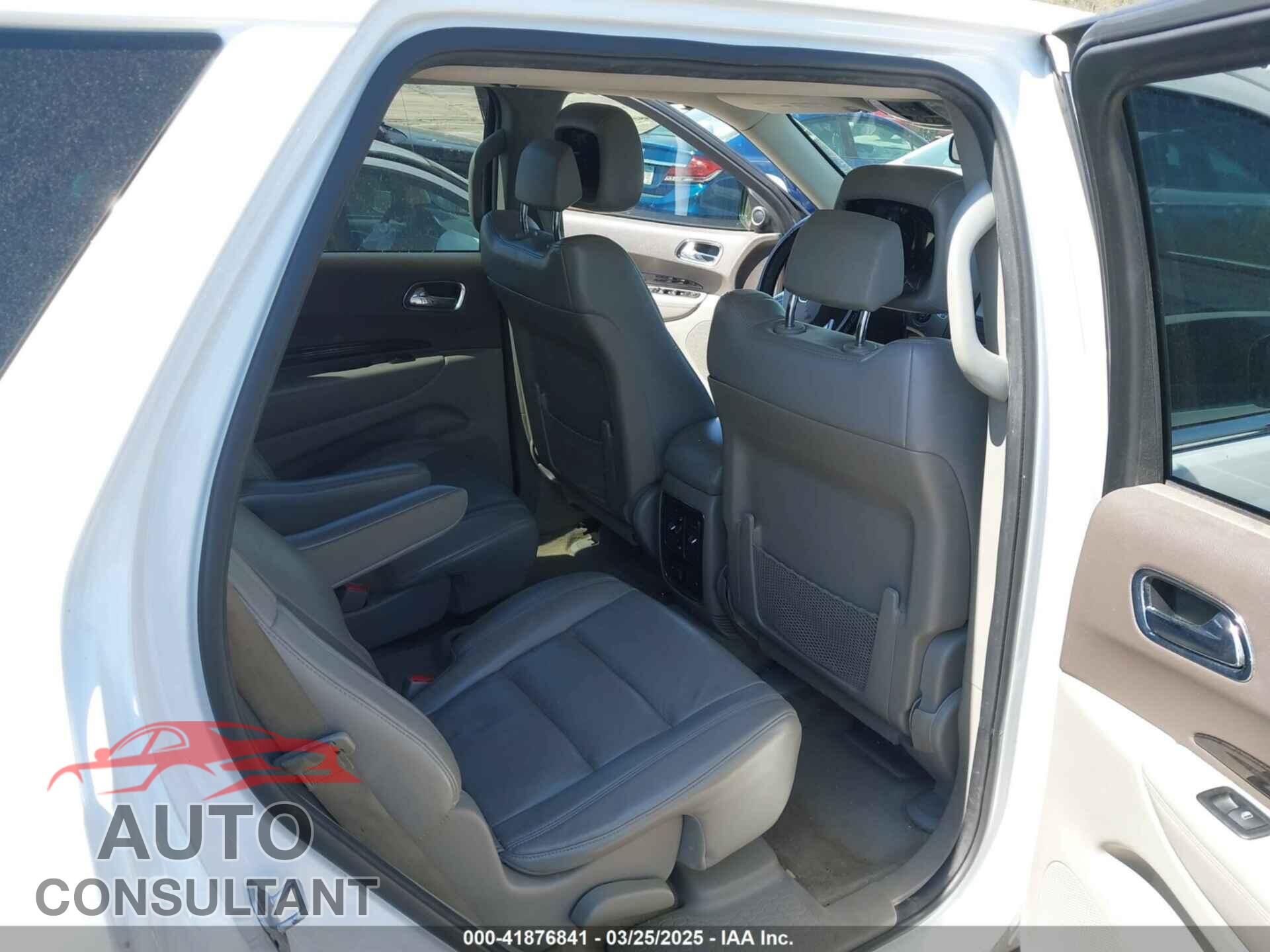 DODGE DURANGO 2013 - 1C4RDHDG8DC698668