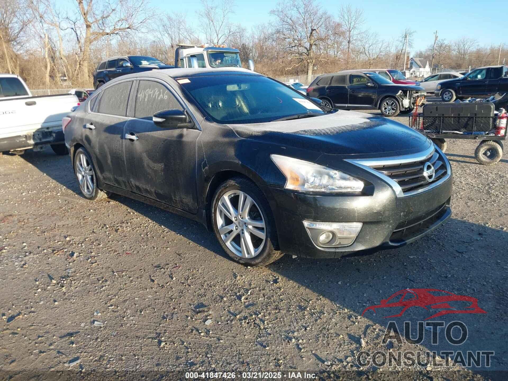 NISSAN ALTIMA 2013 - 1N4BL3AP7DC246924