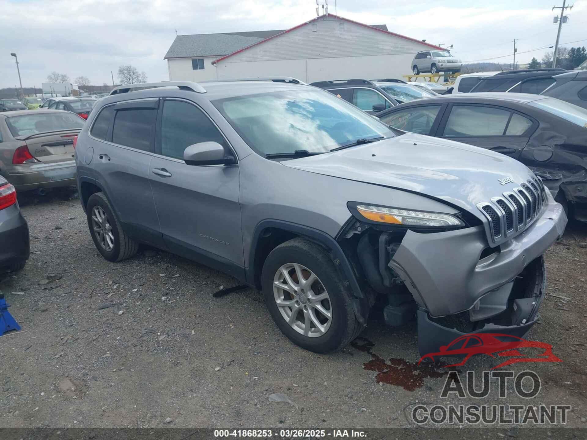 JEEP CHEROKEE 2014 - 1C4PJMCS3EW178599