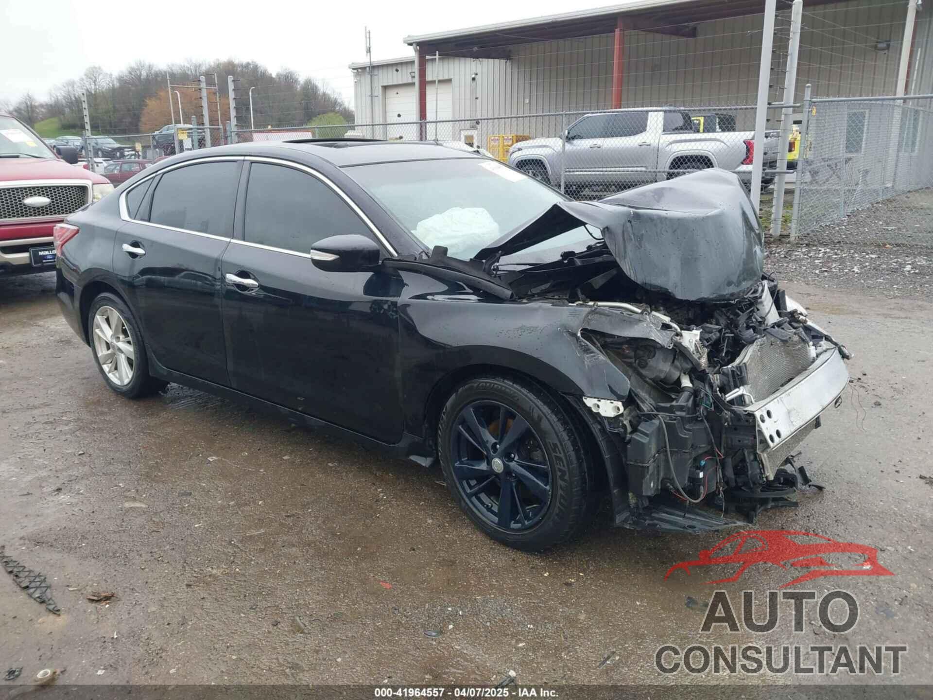 NISSAN ALTIMA 2013 - 1N4AL3AP4DC227226