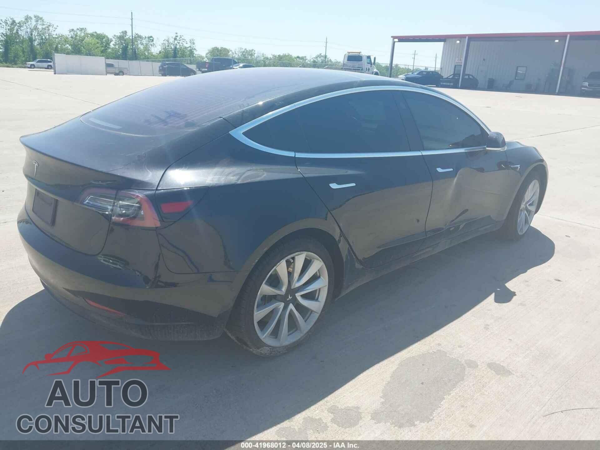 TESLA MODEL 3 2019 - 5YJ3E1EA3KF310976