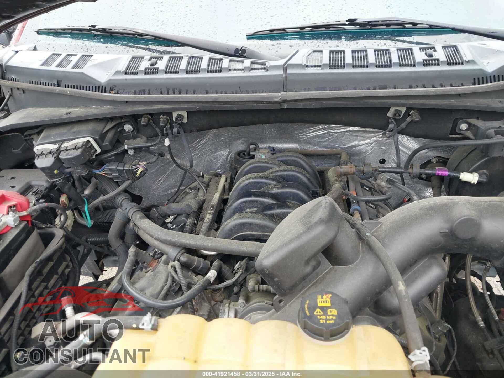 FORD F-150 2017 - 1FTEW1EF3HFB42682