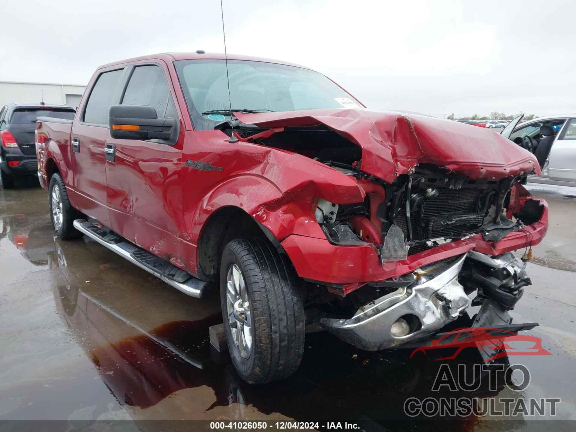 FORD F-150 2013 - 1FTFW1CF9DFA59968