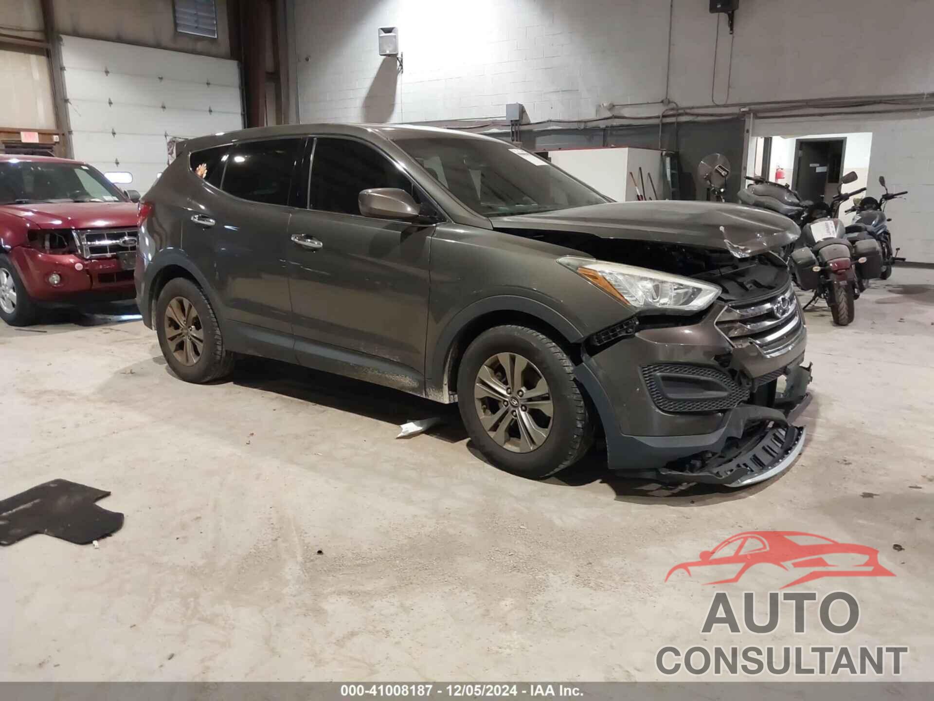 HYUNDAI SANTA FE SPORT 2014 - 5XYZTDLB1EG134438