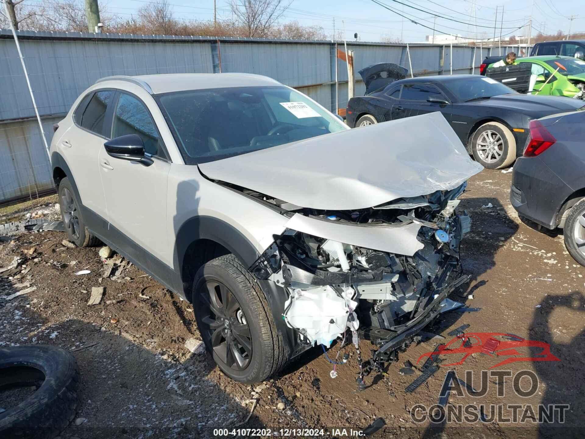 MAZDA CX-30 2024 - 3MVDMBBM7RM628664