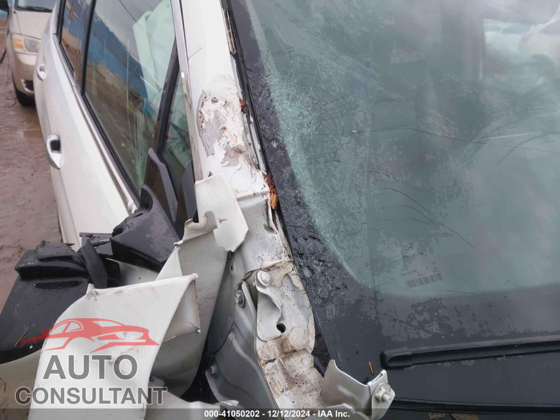 HONDA PILOT 2021 - 5FNYF6H03MB044154
