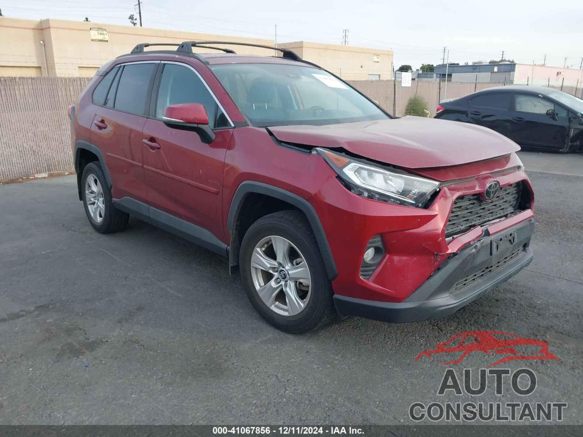 TOYOTA RAV4 2020 - 2T3W1RFV6LW079950