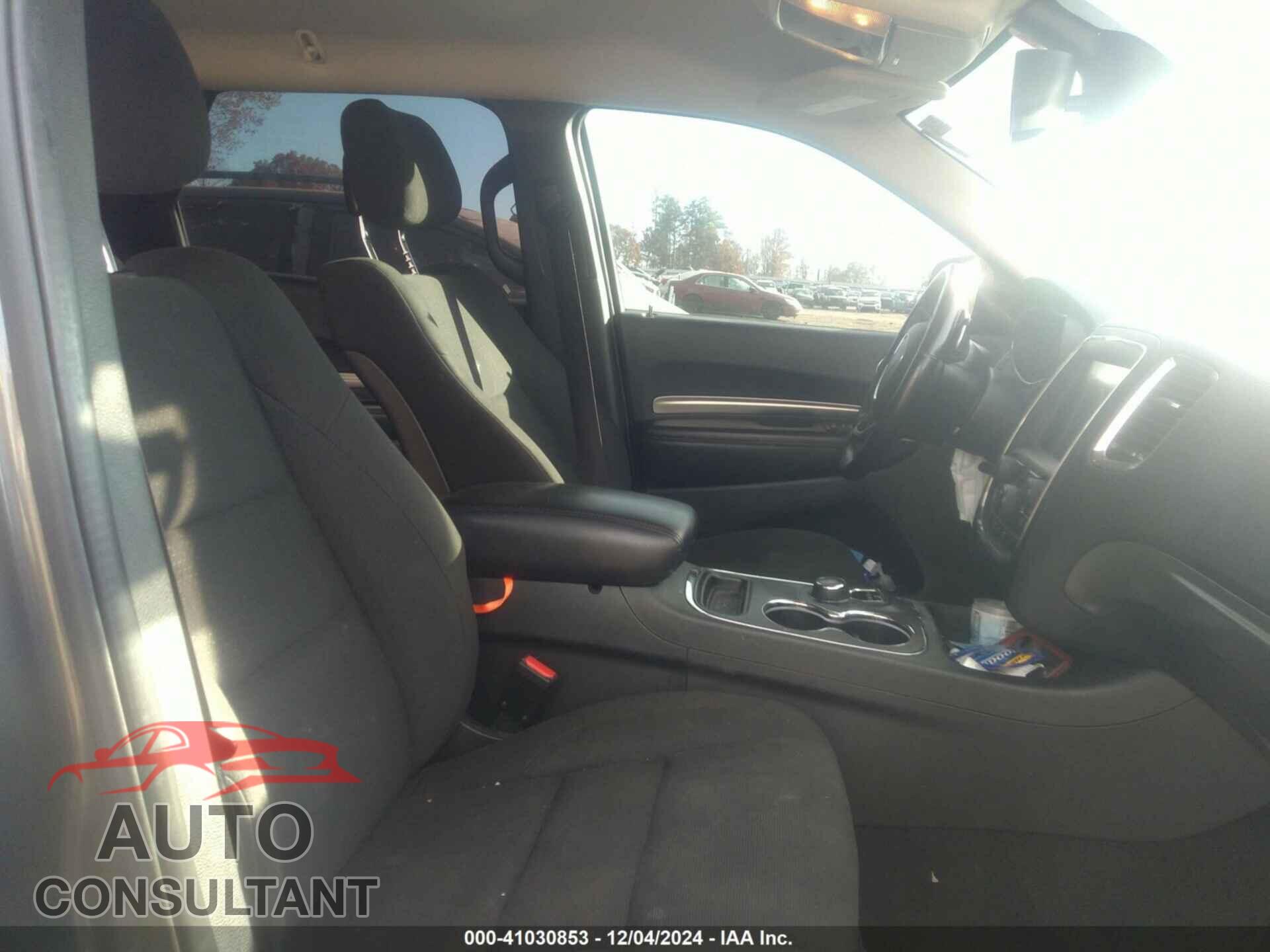 DODGE DURANGO 2015 - 1C4RDJAGXFC760540