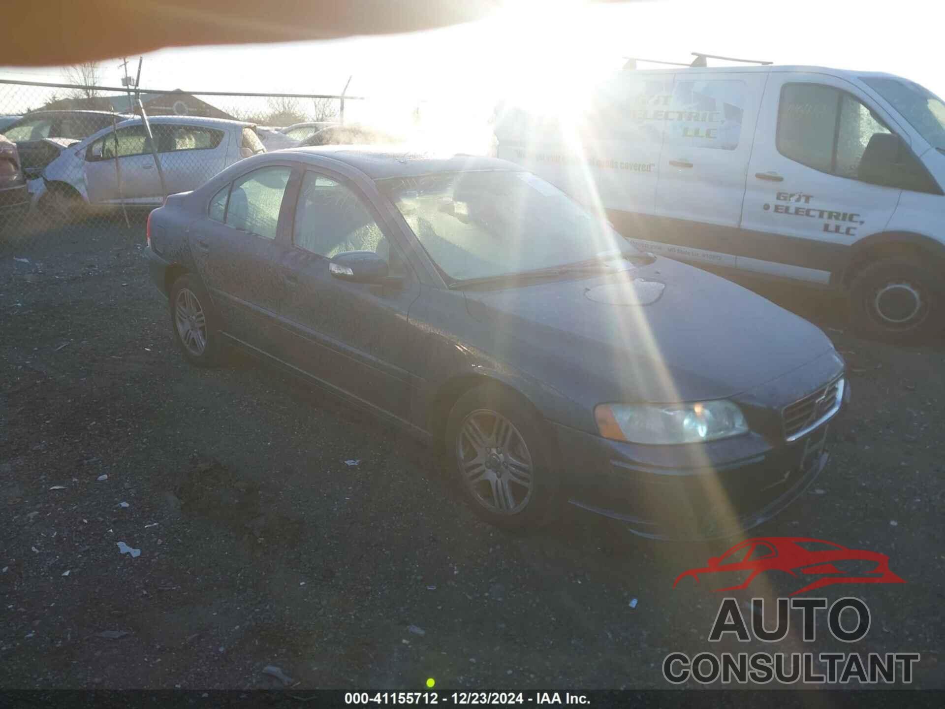VOLVO S60 2009 - YV1RS592092731848