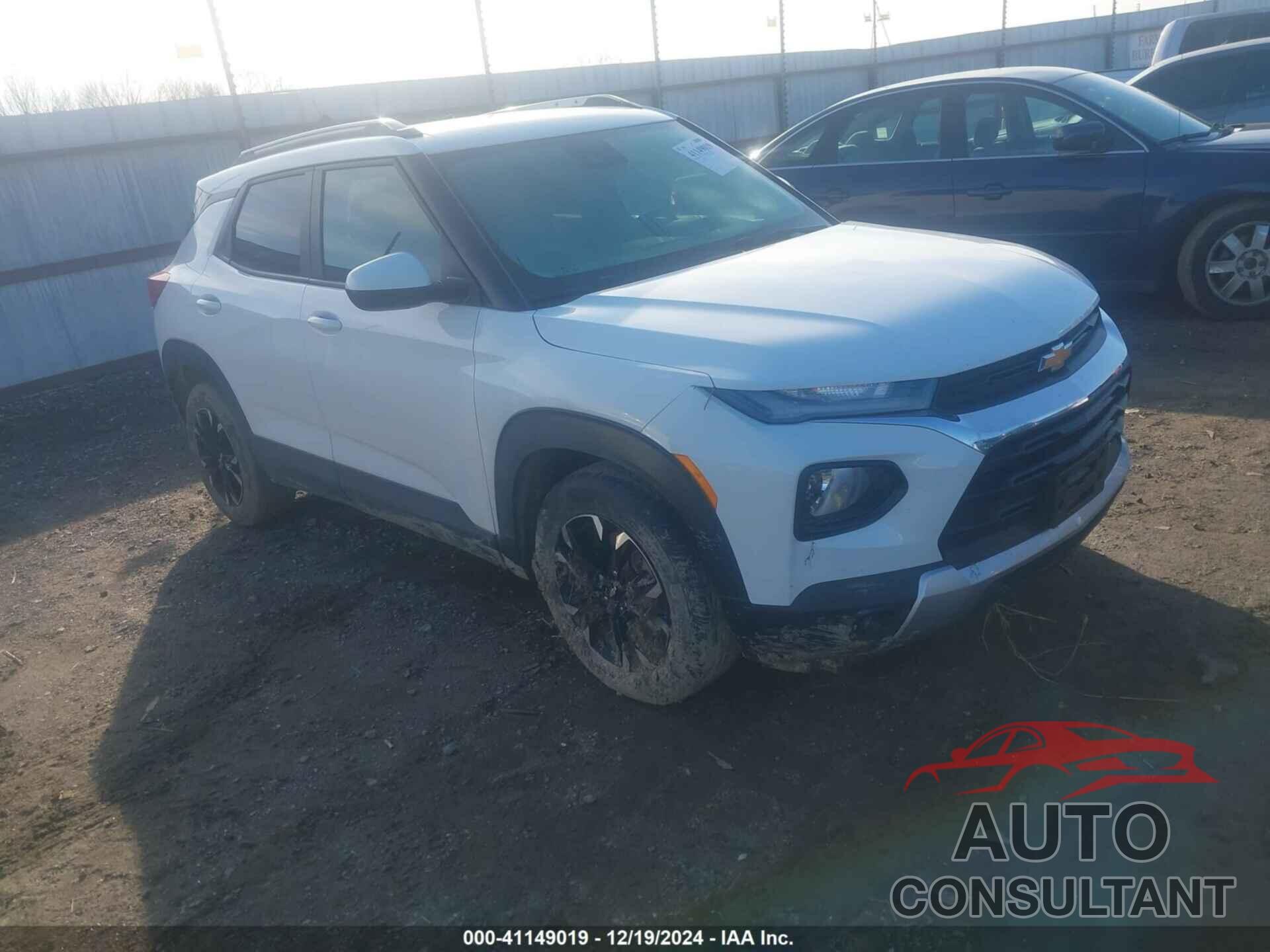 CHEVROLET TRAILBLAZER 2023 - KL79MPSLXPB090717