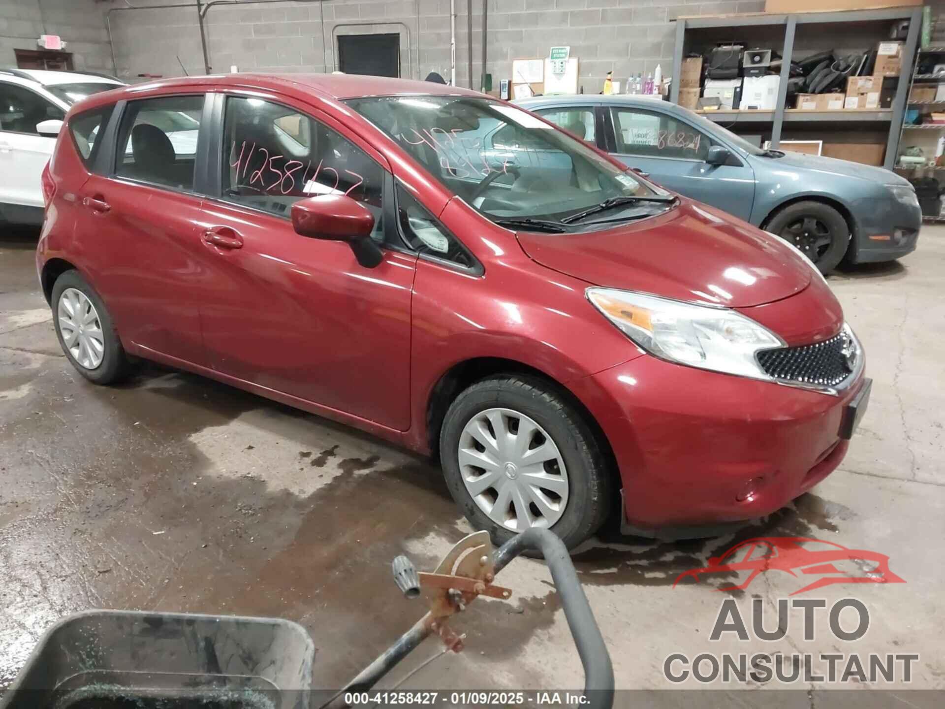 NISSAN VERSA NOTE 2016 - 3N1CE2CP5GL409050
