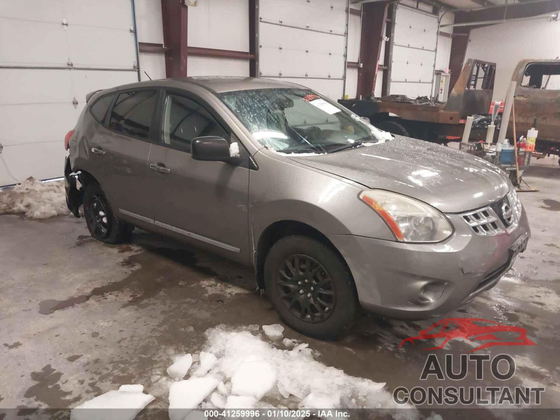 NISSAN ROGUE 2012 - JN8AS5MV8CW404655