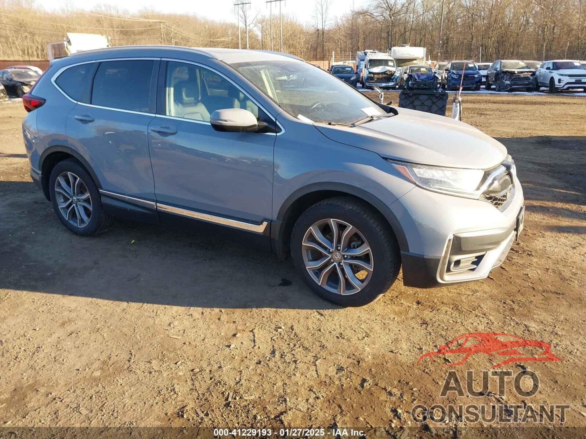 HONDA CR-V 2020 - 2HKRW2H95LH639874