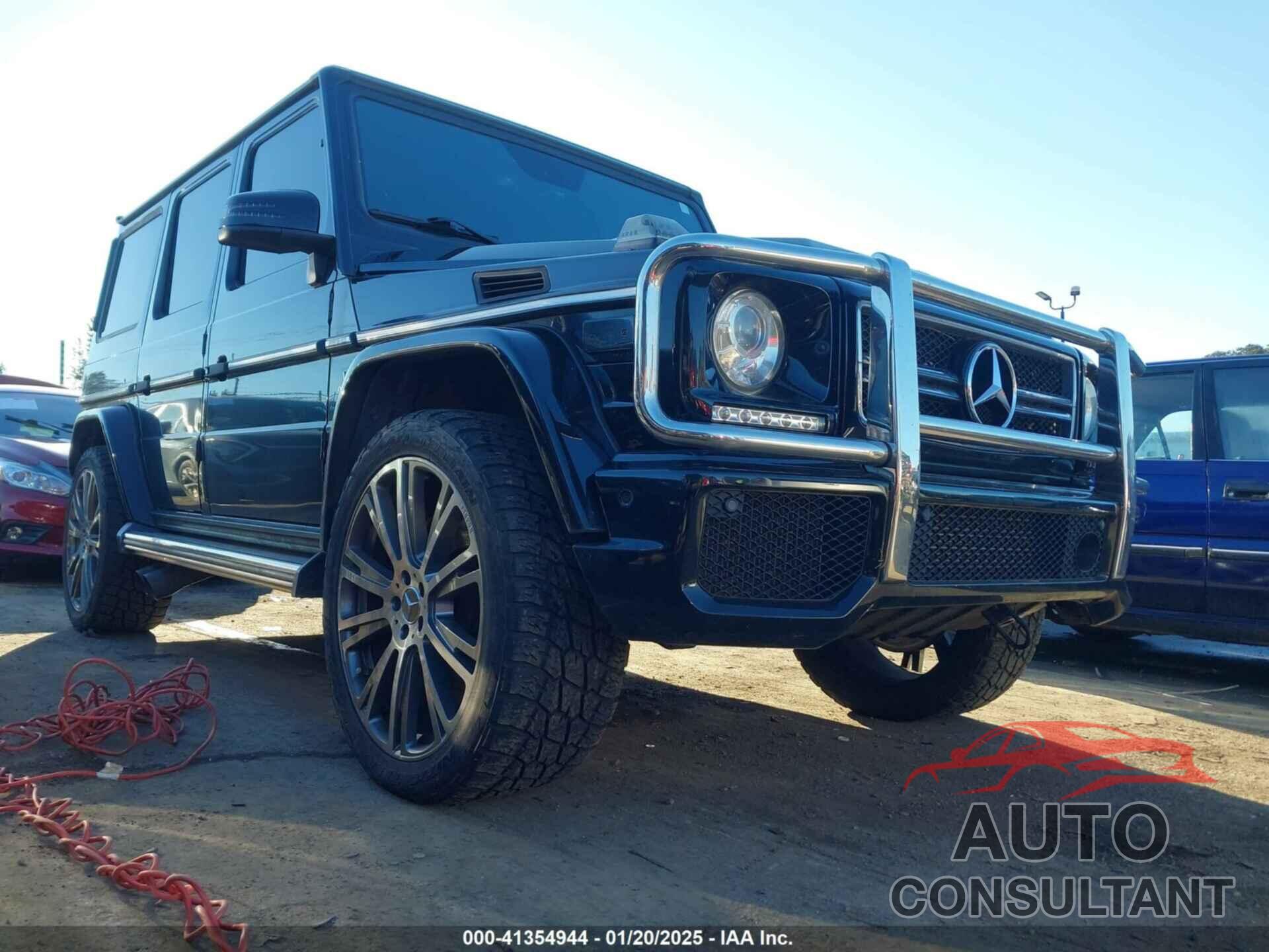 MERCEDES-BENZ G 63 AMG 2014 - WDCYC7DF8EX224966