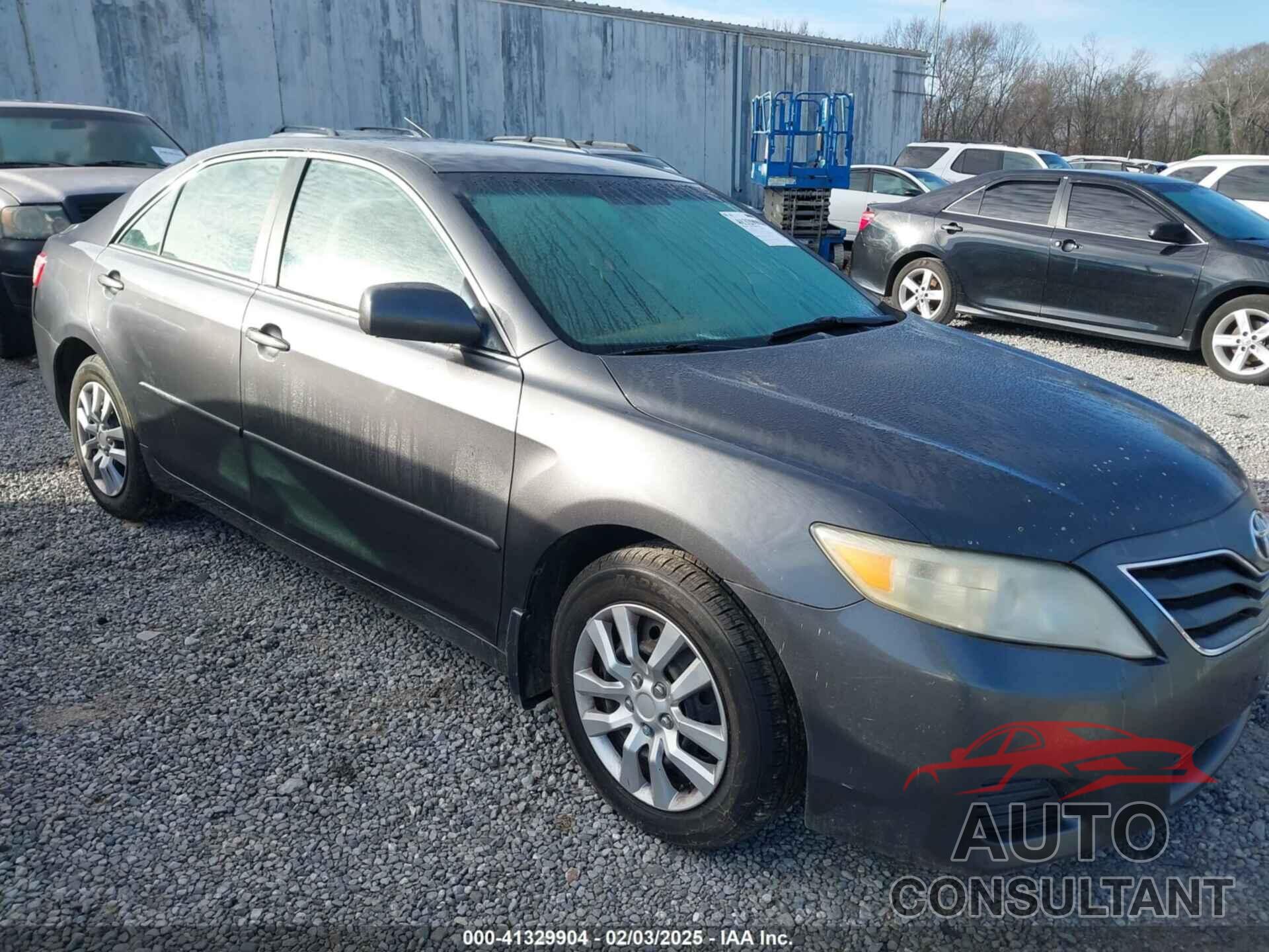 TOYOTA CAMRY 2010 - 4T4BF3EK2AR018952