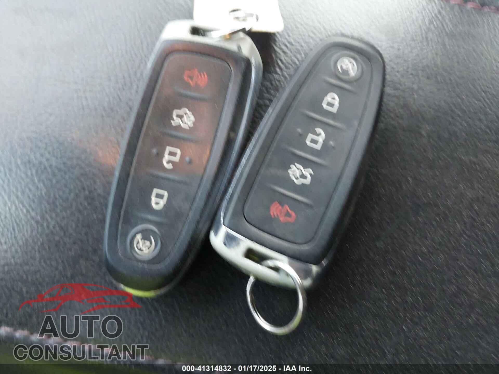 FORD EDGE 2014 - 2FMDK4KC7EBA15610