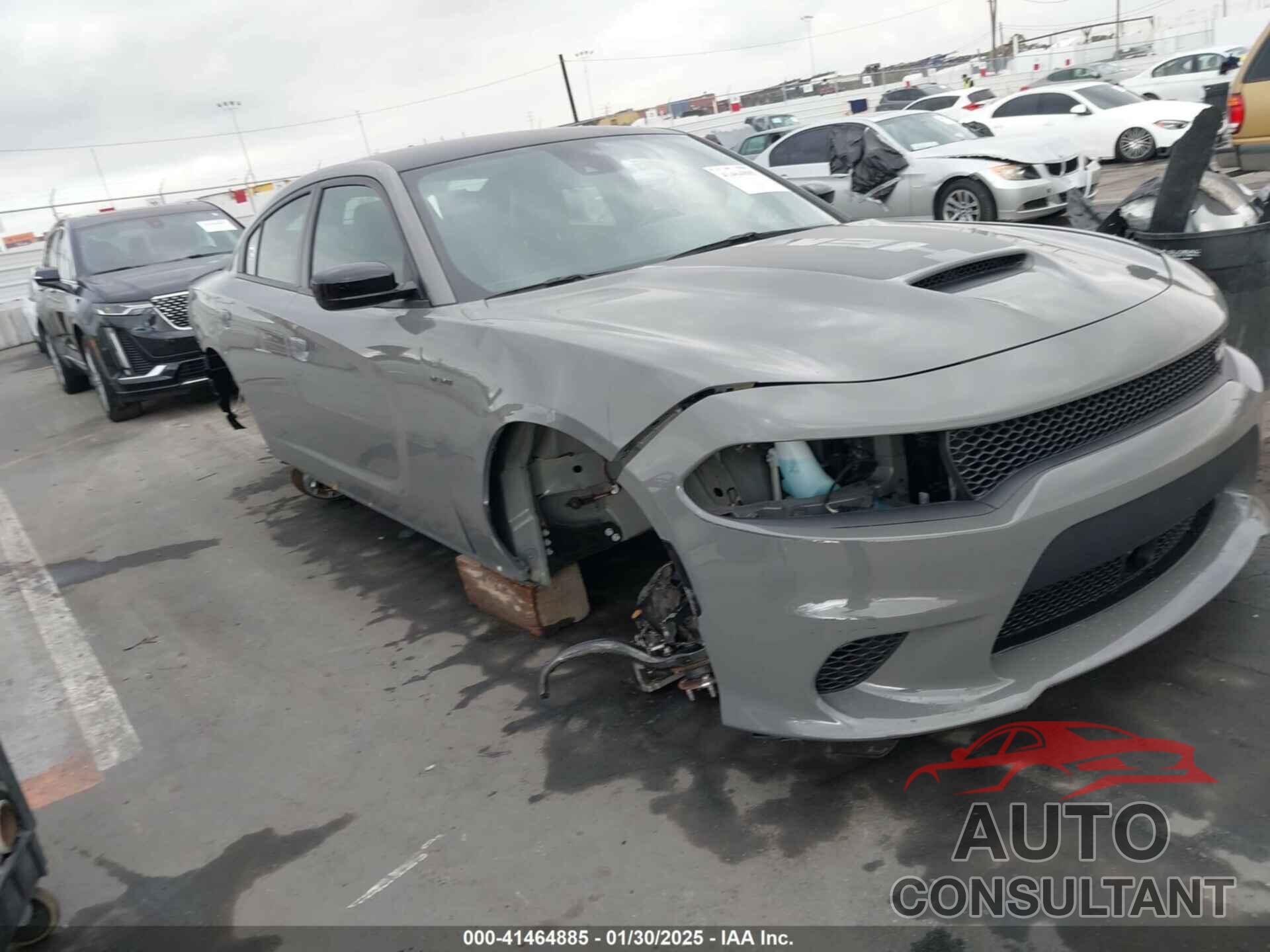 DODGE CHARGER 2023 - 2C3CDXCT9PH643957